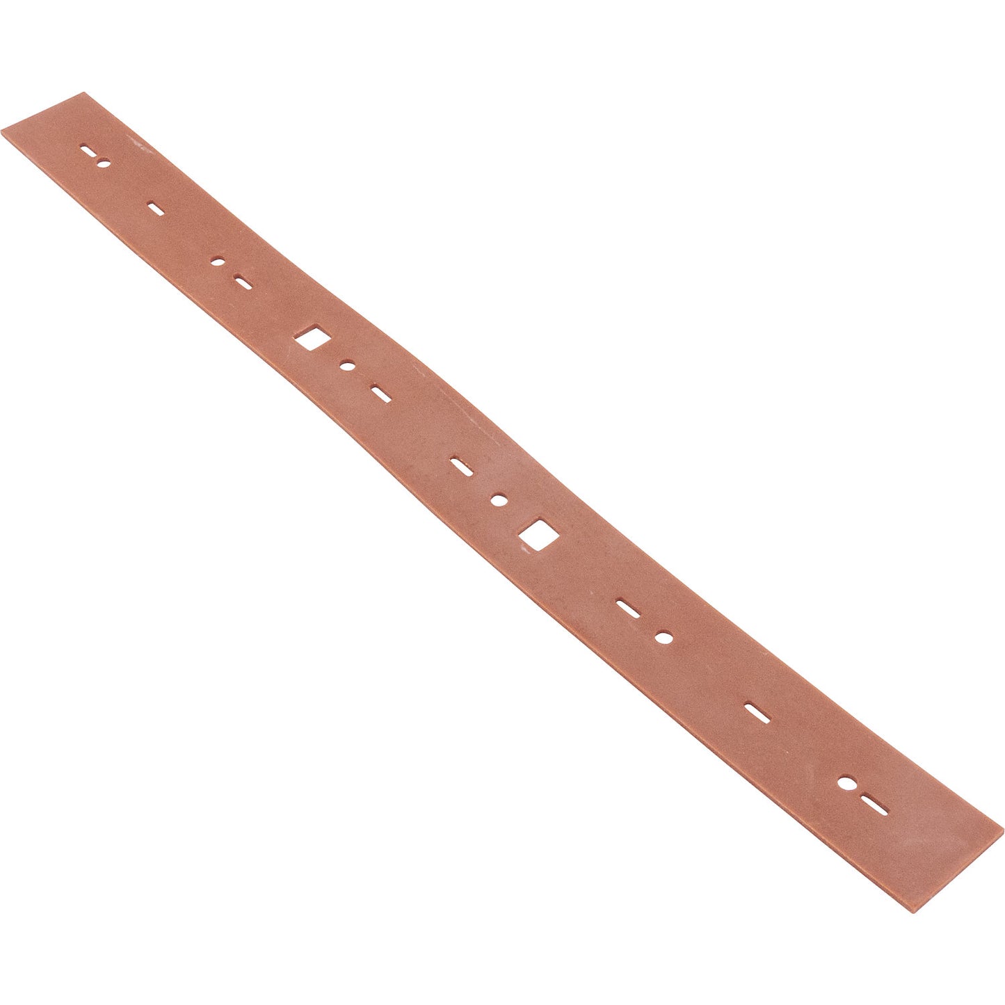 Rubber lip, for TORANA floor scrubber, rear.