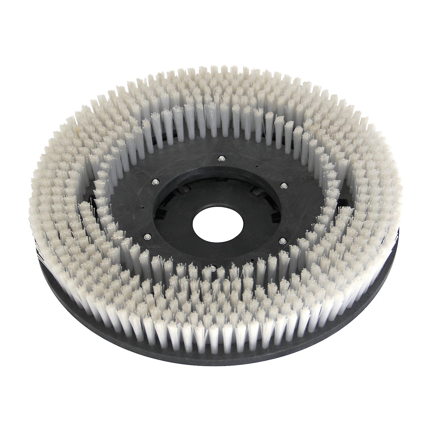 Scrubbing brush, for TORANA floor scrubber, medium.
