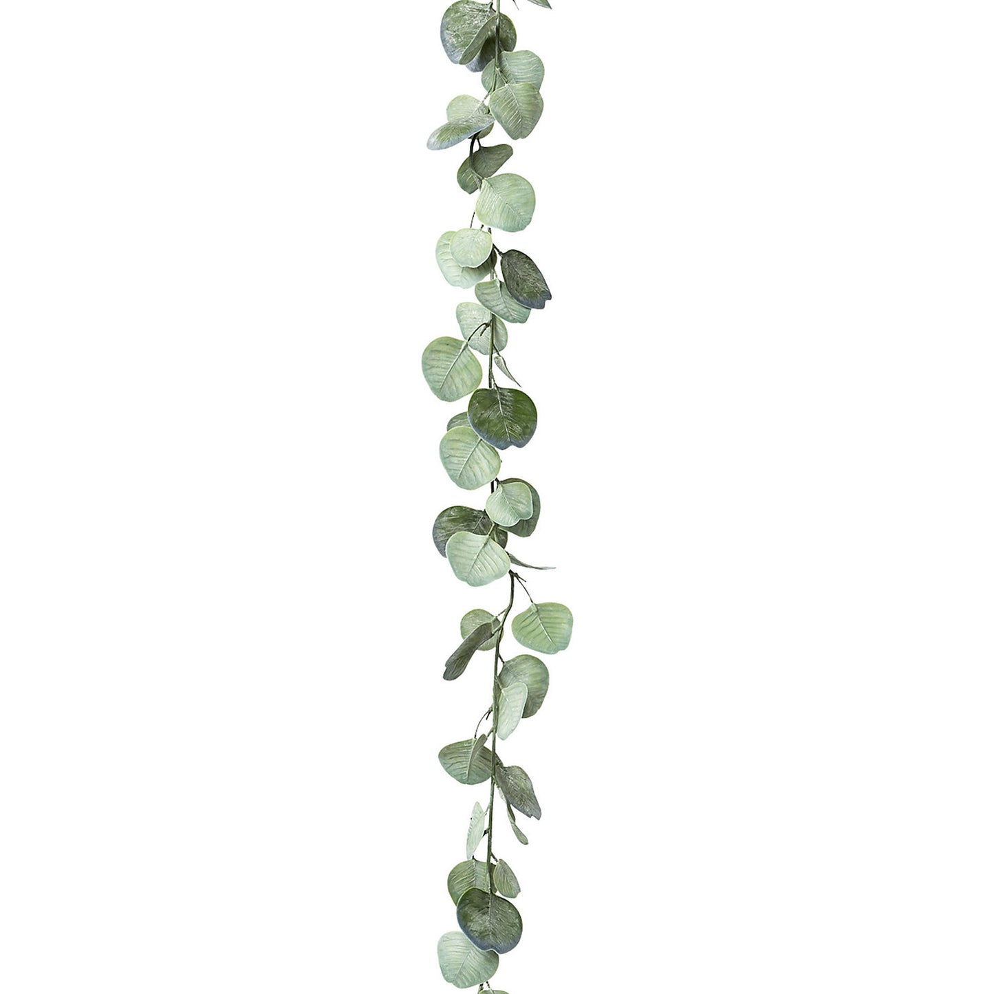 Eucalyptus garland, length 1800 mm, pack of 2, green.