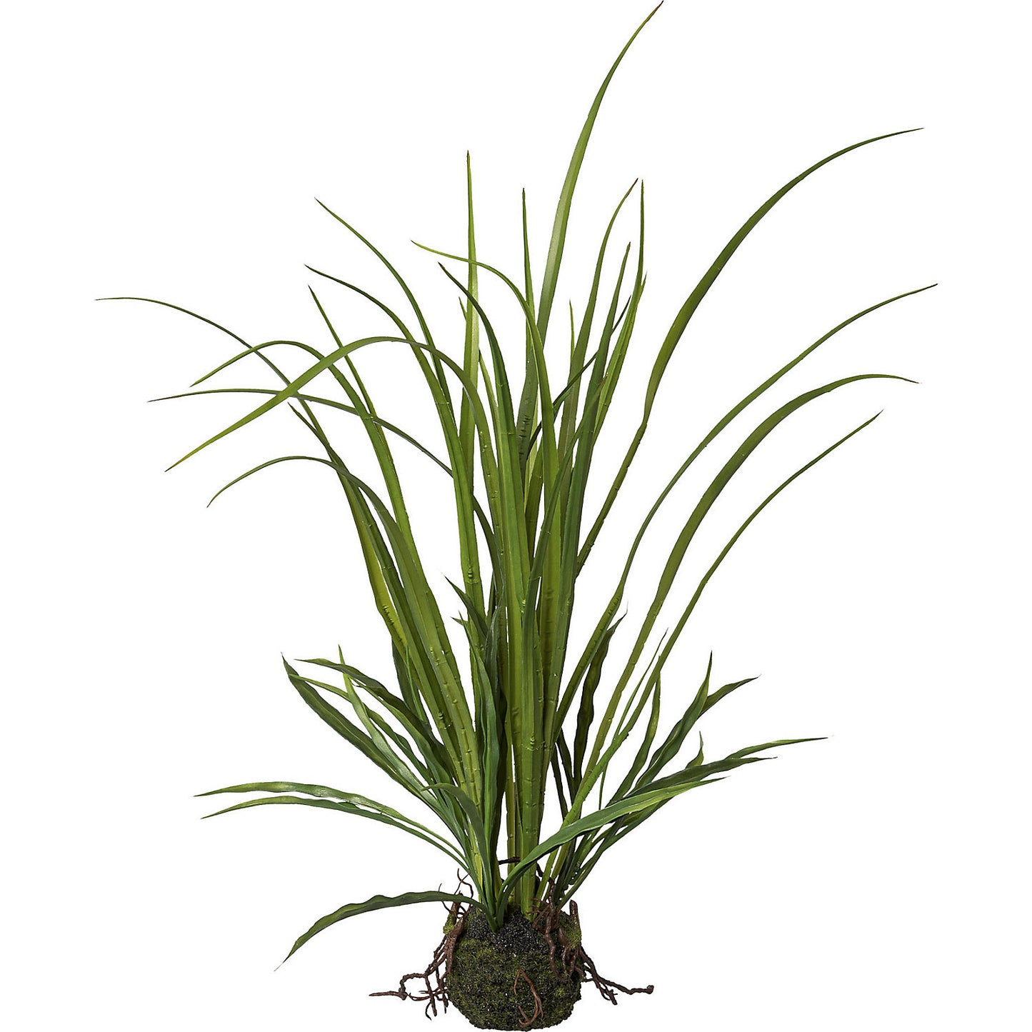 Meadow grass in a bale, pack of 4, height 710 mm.
