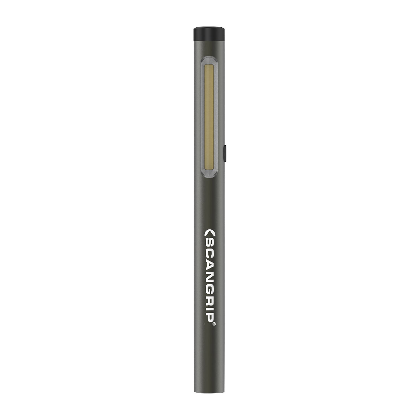 WORK PEN 200 R rechargeable LED penlight, 20 - 200 lm, with spotlight, 6000 K.