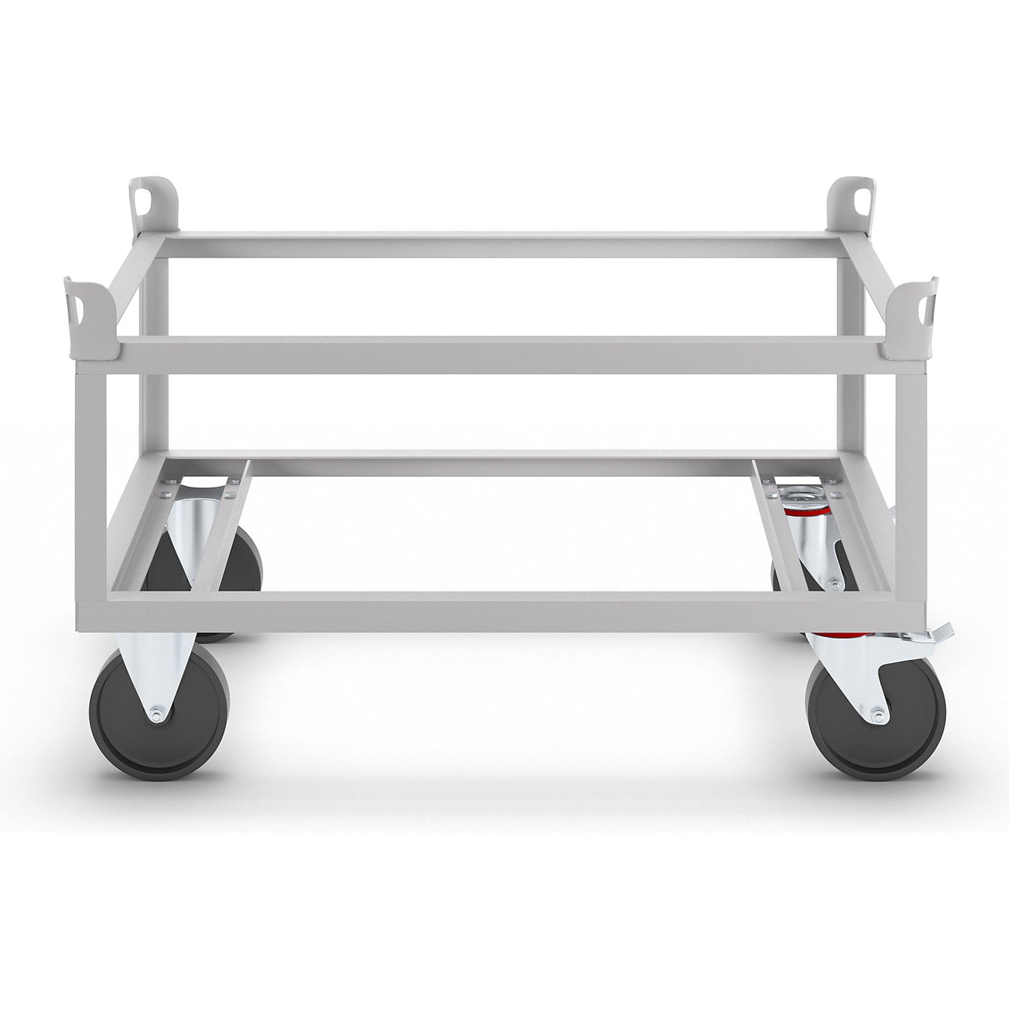 ESD dolly, max. load 1000 kg, loading height 650 mm.