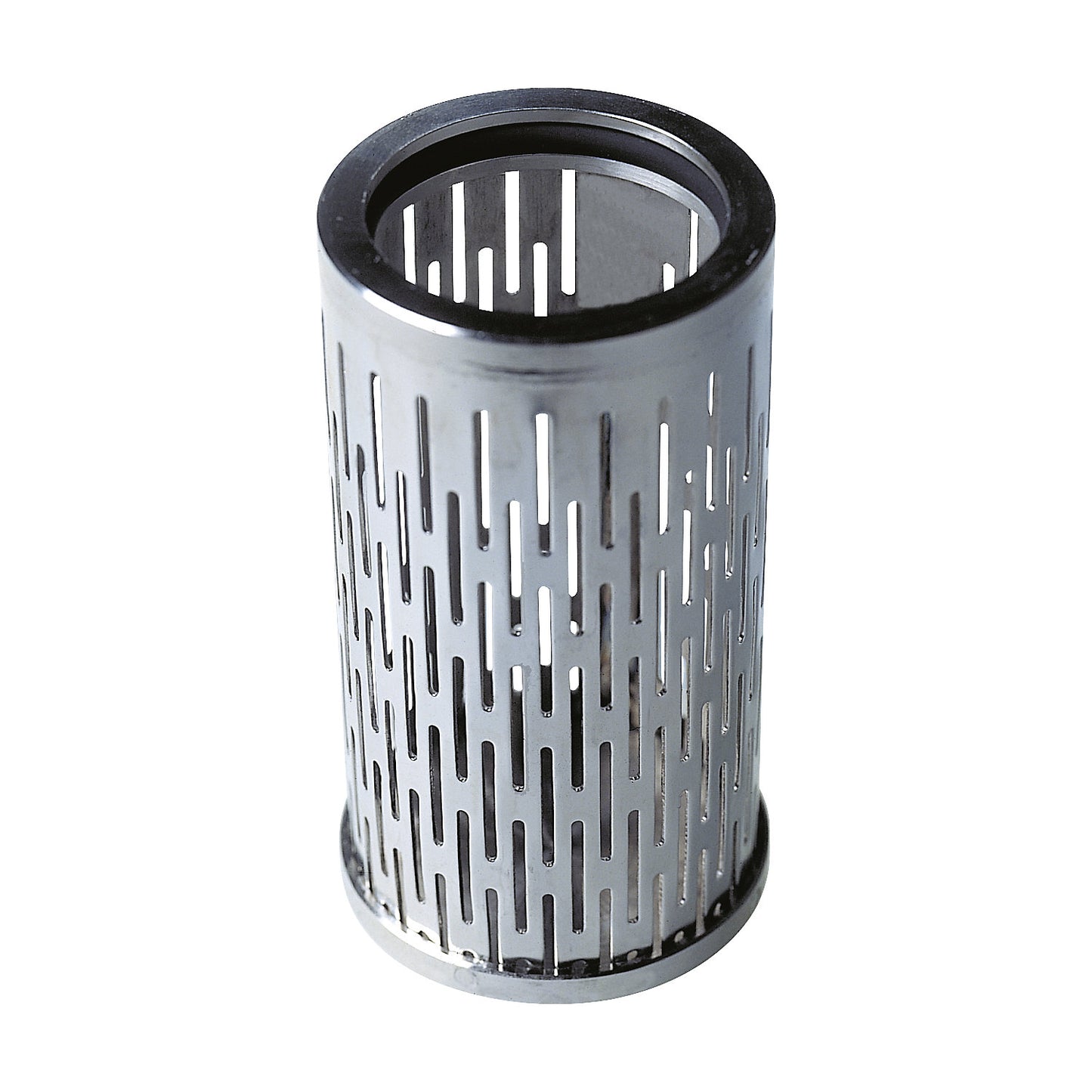 Suction strainer, for protection from solids, stainless steel, for pump unit Ø 41 mm.