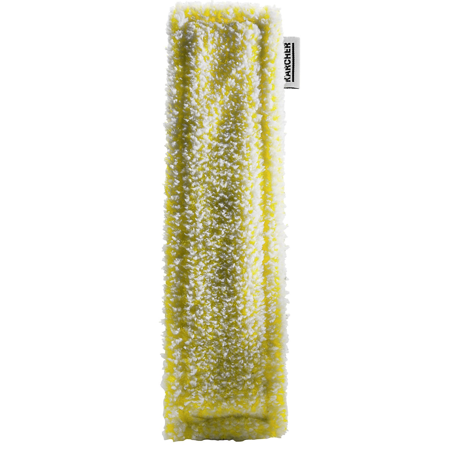 Wiping cloth with Velcro, indoor, for WVP 10 window vacuum cleaners, microfibre.