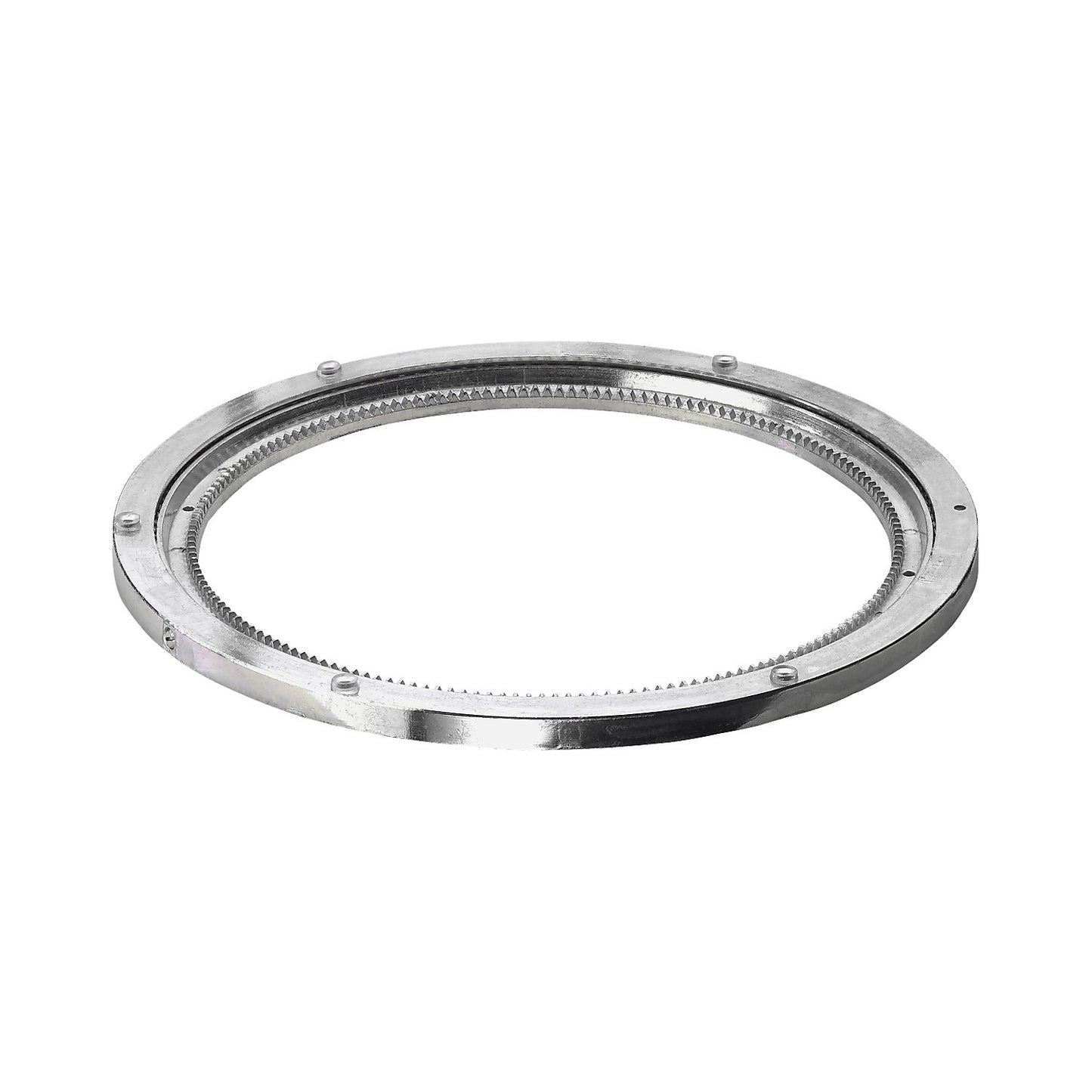 Rim bearing, aluminium, Ø 330 mm, max. load 300 kg.
