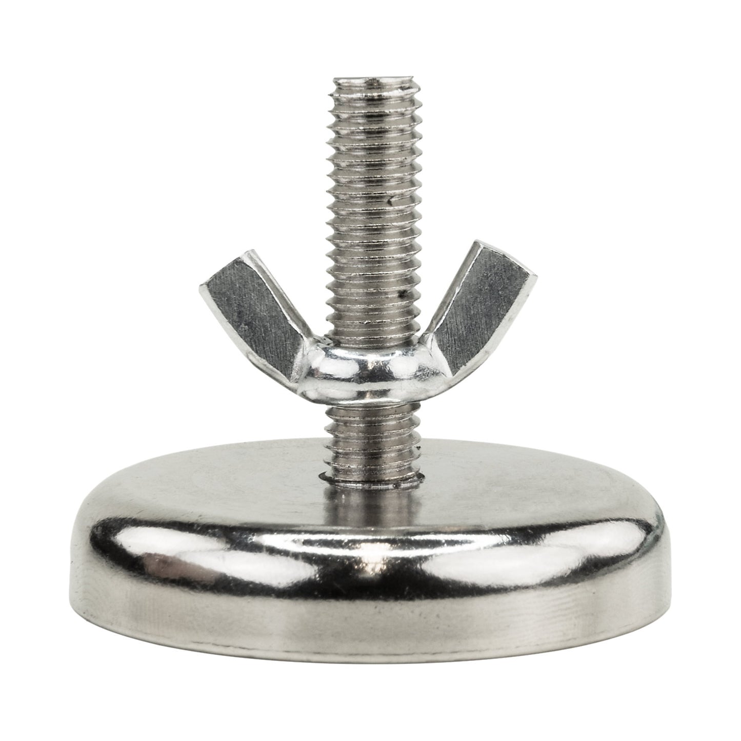 Holding magnet, for FL3200R work spotlight, screw size M8 x 30 mm.