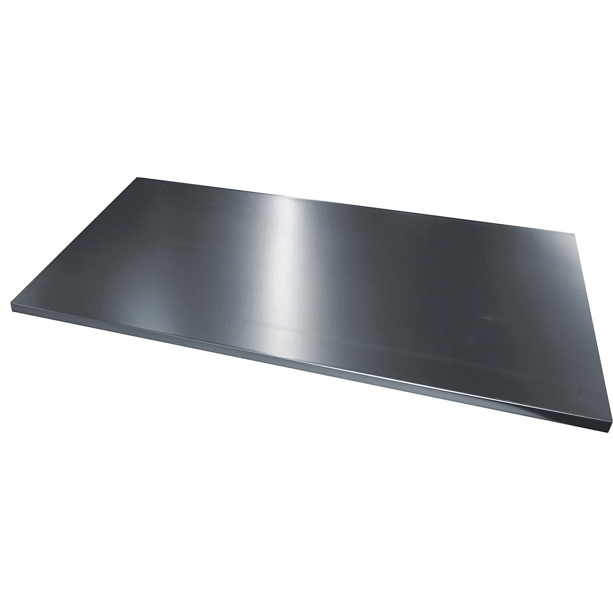 Shelf, for C+P workshop cabinets, W x D 1195 x 752 mm (for cabinet W x D 1200 x 800 mm).