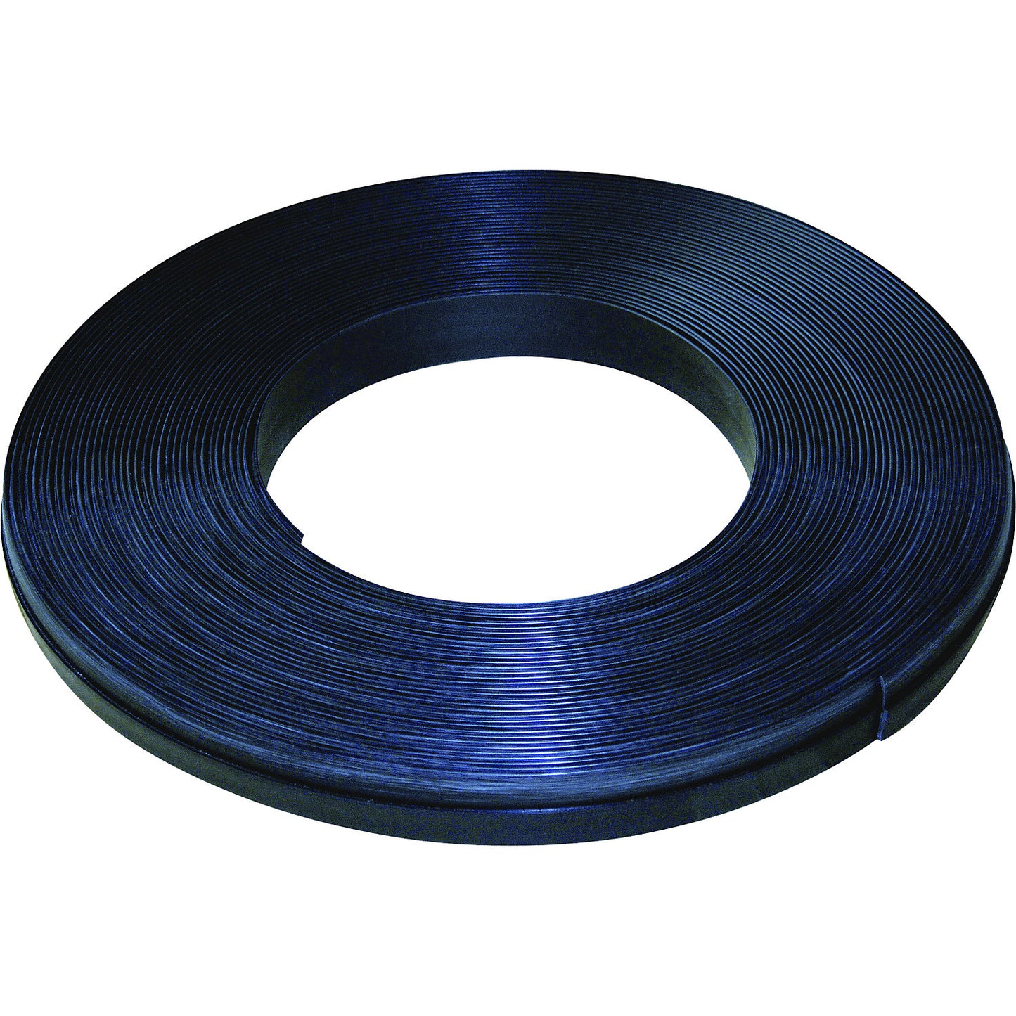 Edge strip, for entrance matting, per metre.