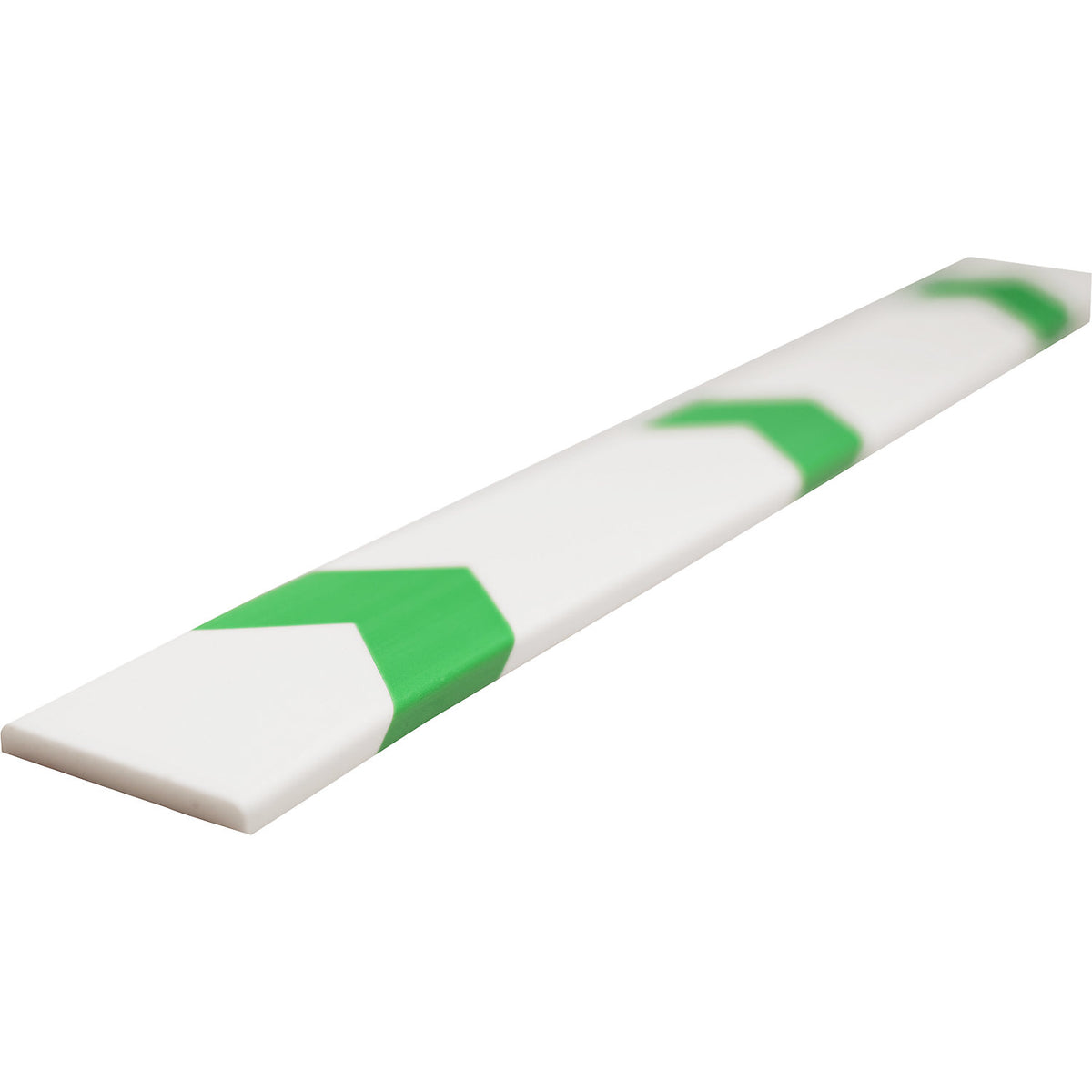 ONEWAY Knuffi® guidance system, 1 m length, reusable, green / white.
