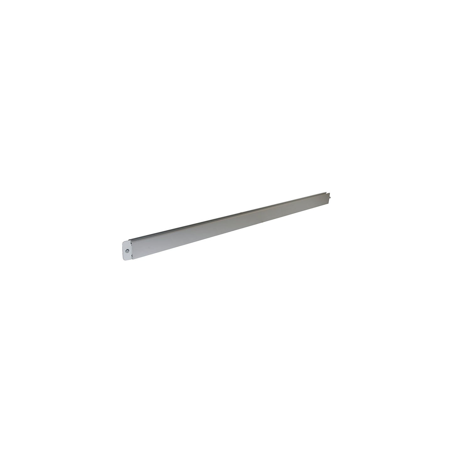 ESD suspension rail, max. load 15 kg, width 1415 mm.