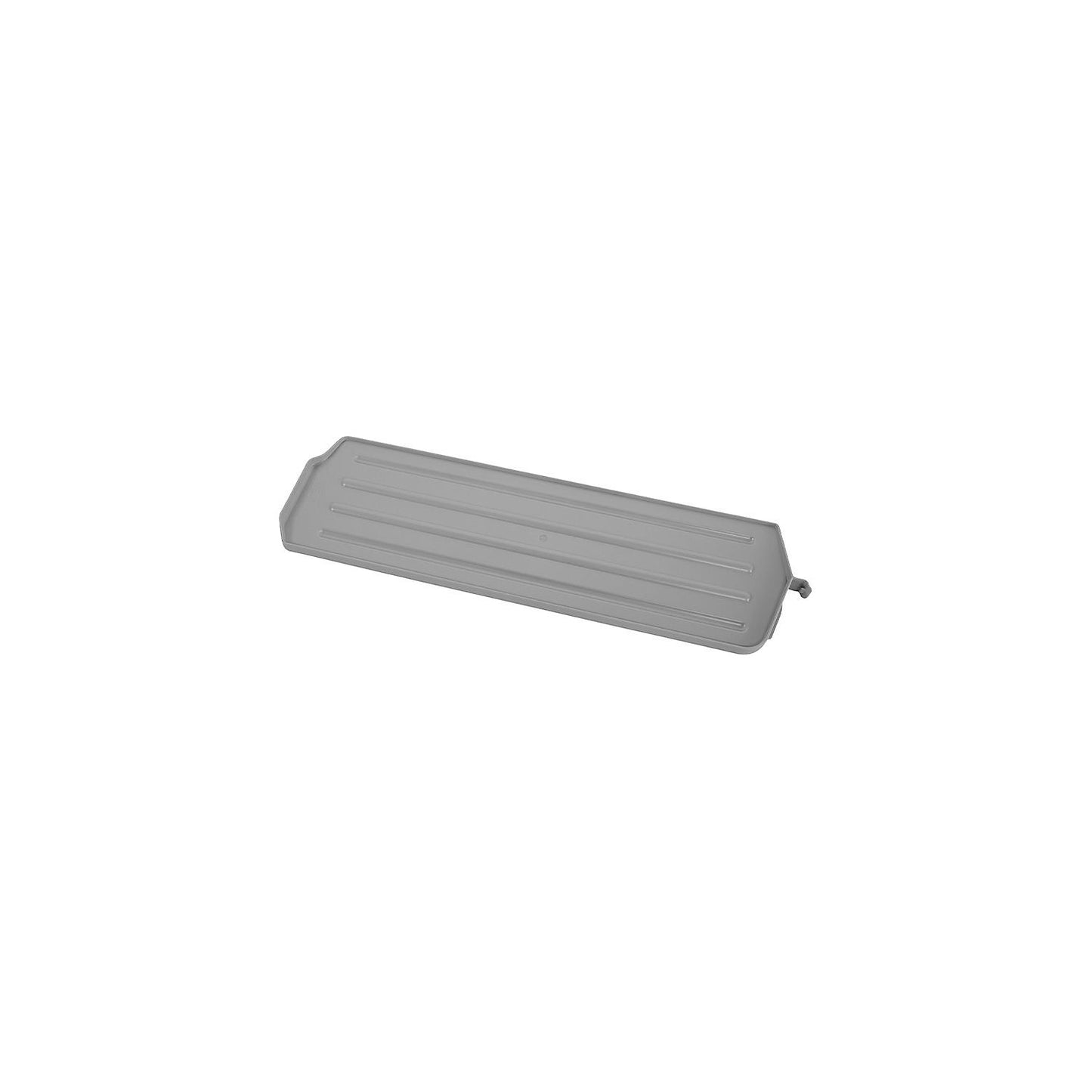 Longitudinal divider, for shelf bin, LxH 500 x 150 mm, pack of 40.