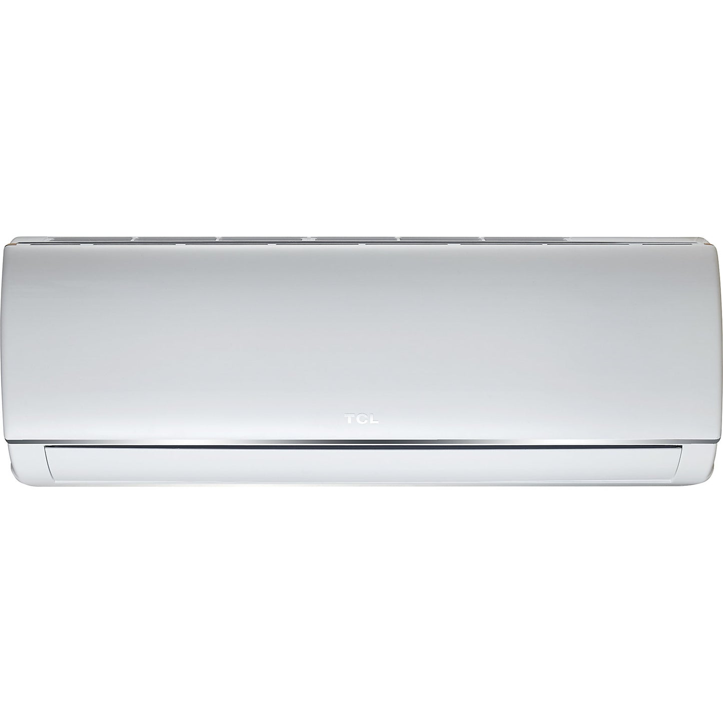 18,000 BTU split air conditioner, 5.1 kW, 4-in-1 device, cooling and heating, white.