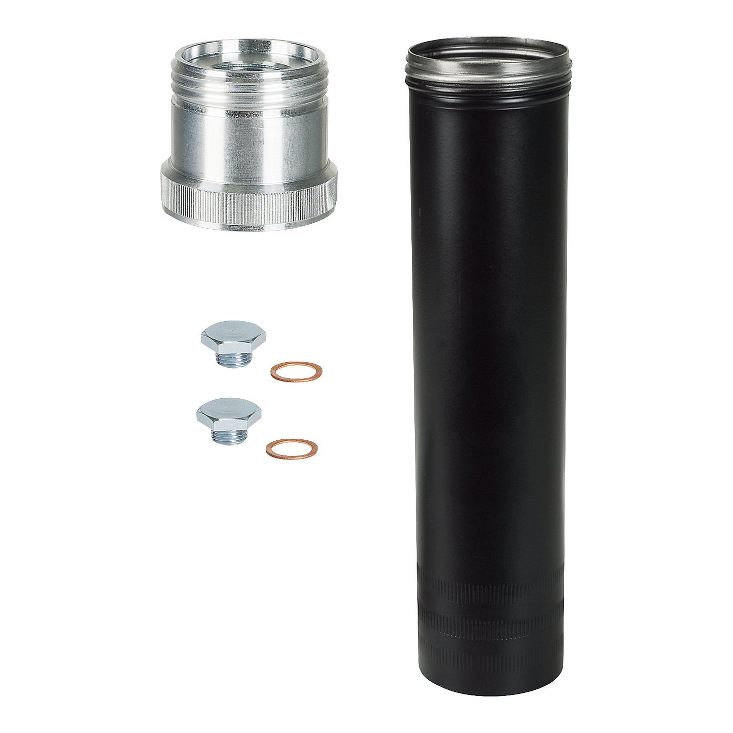 Adapter kit, for 400 g screw cartridge, LxW 160 x 320 mm.