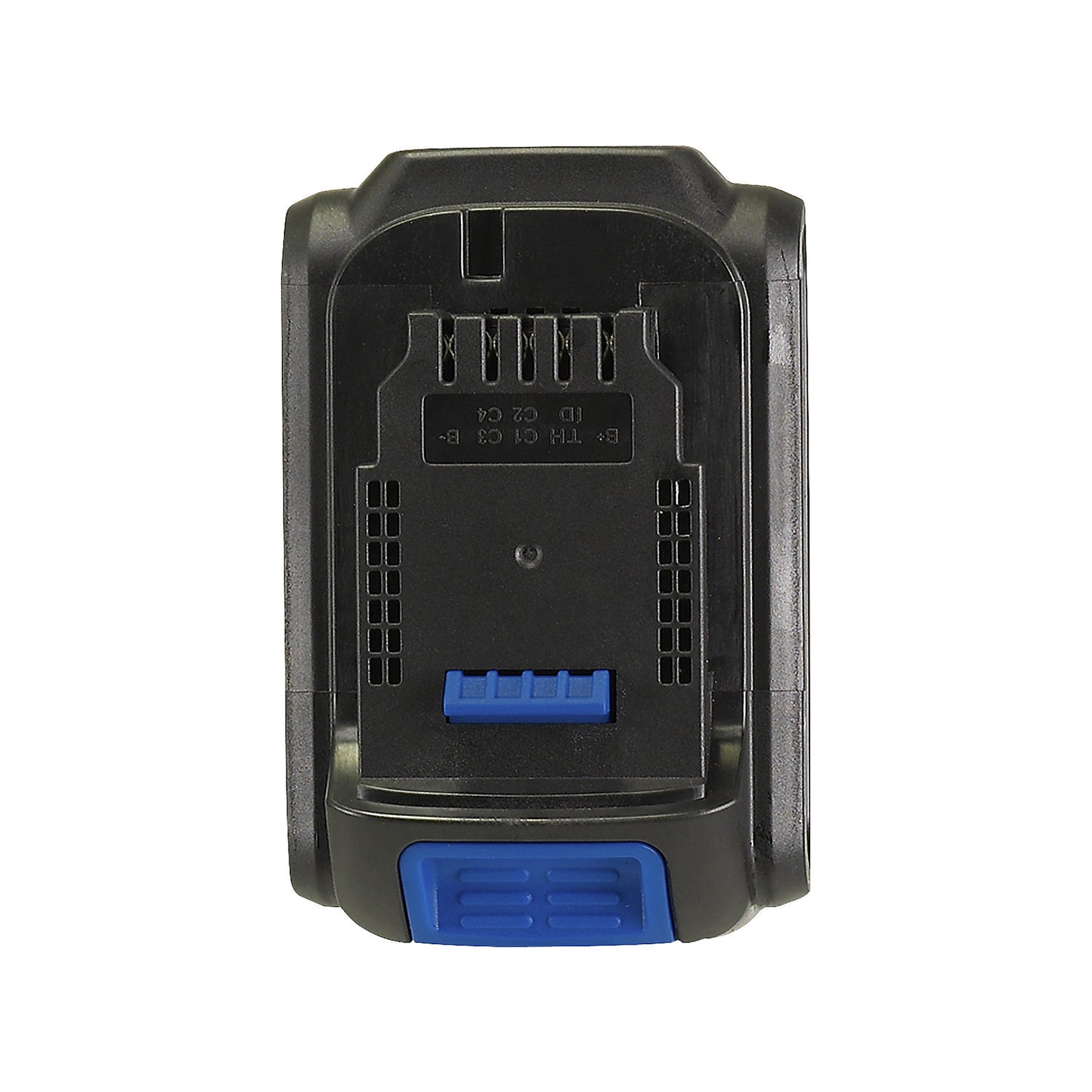 Lithium ion rechargeable battery, 2000 mAh, for rechargeable grease gun.