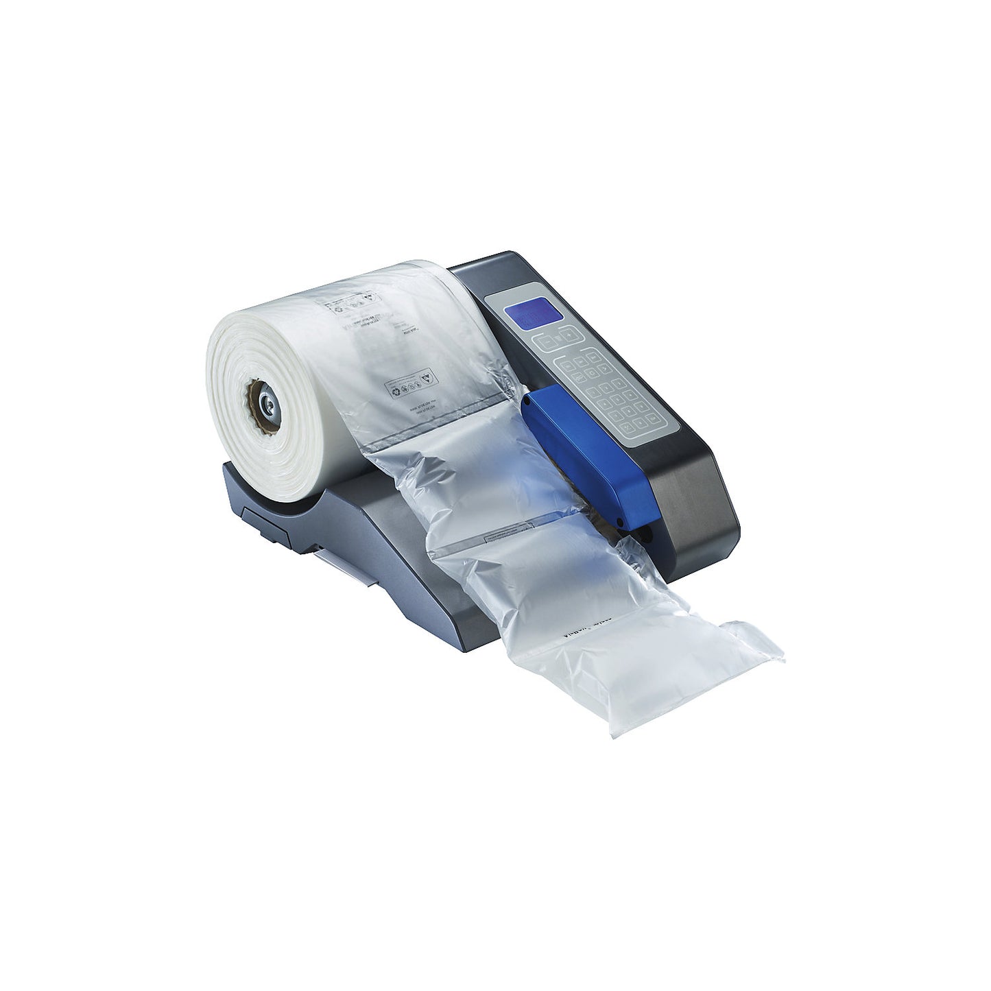 AirWave®1 air cushion machine, LxWxH 413 x 316 x 232 mm, plastic.