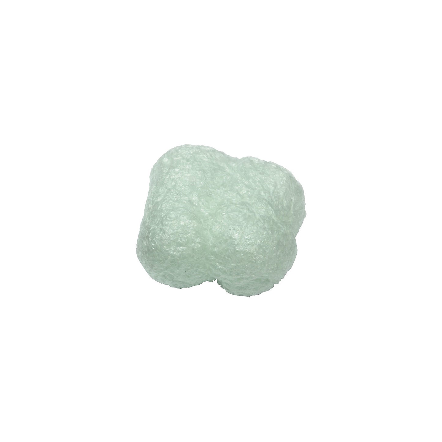 flo-pak® BIO packaging chips, capacity 400 l, green.