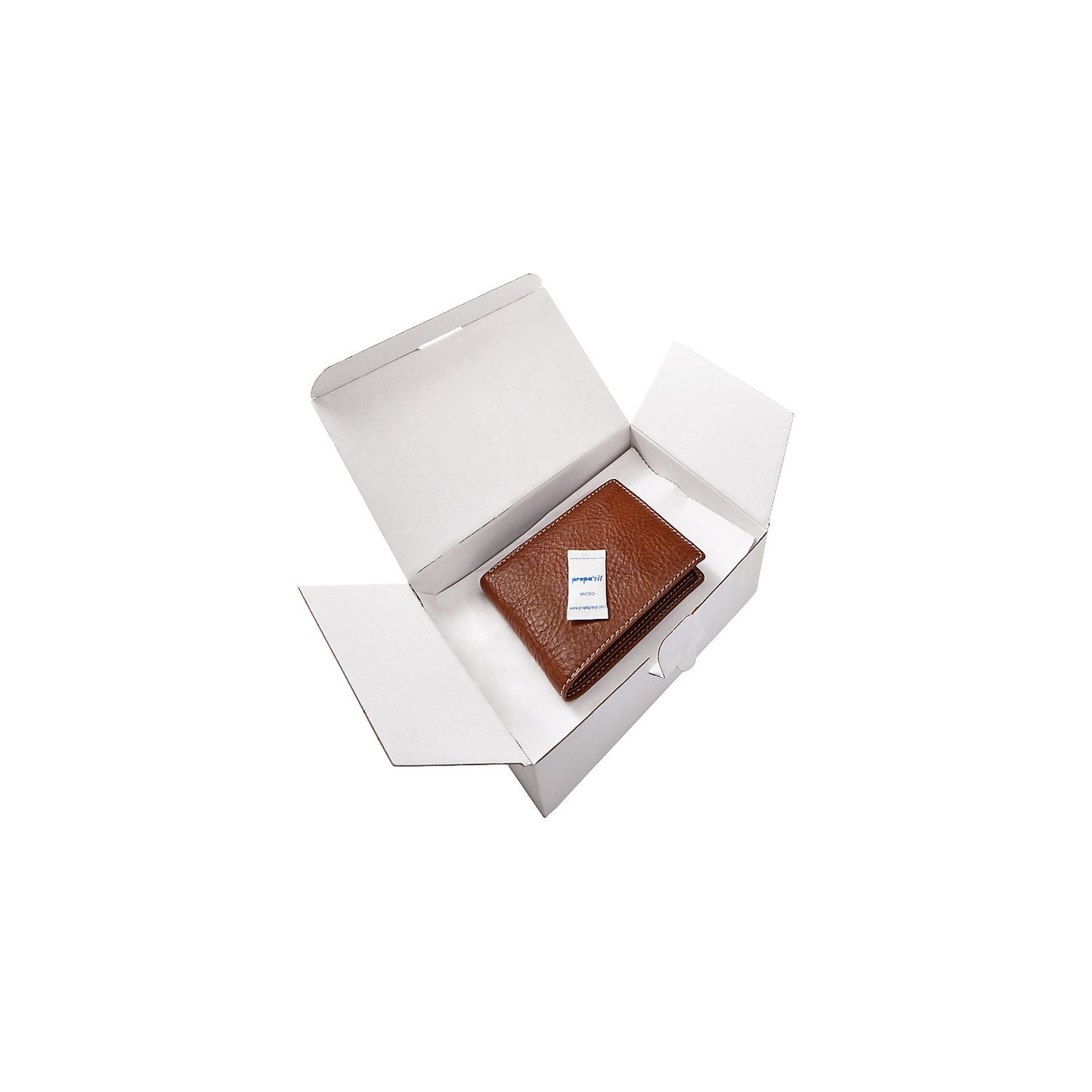 Desiccant bags, mini, pack of 600, LxW 50 x 19 mm.