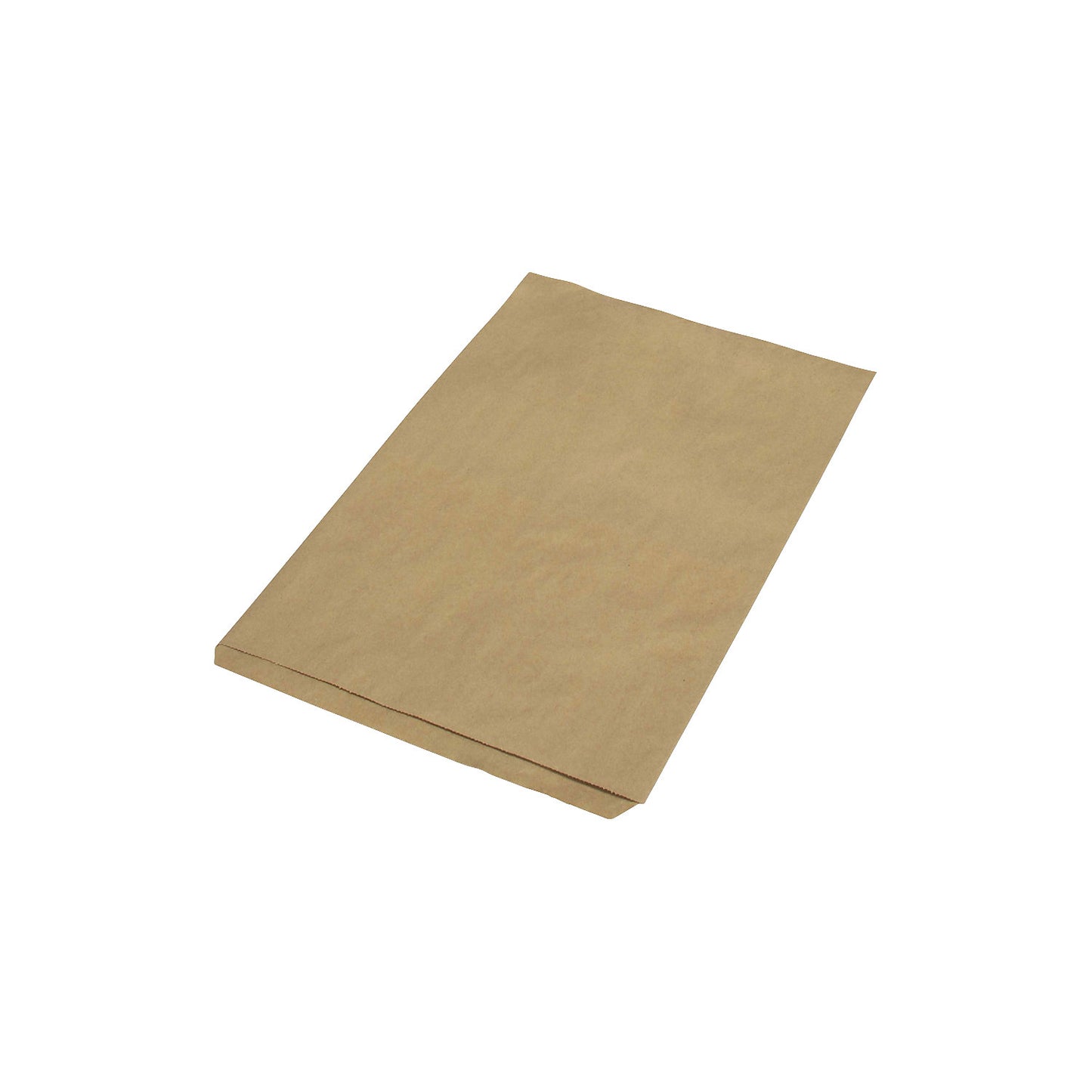 Flat bags, made from recycled paper, LxW 350 x 230 mm, pack of 1000.