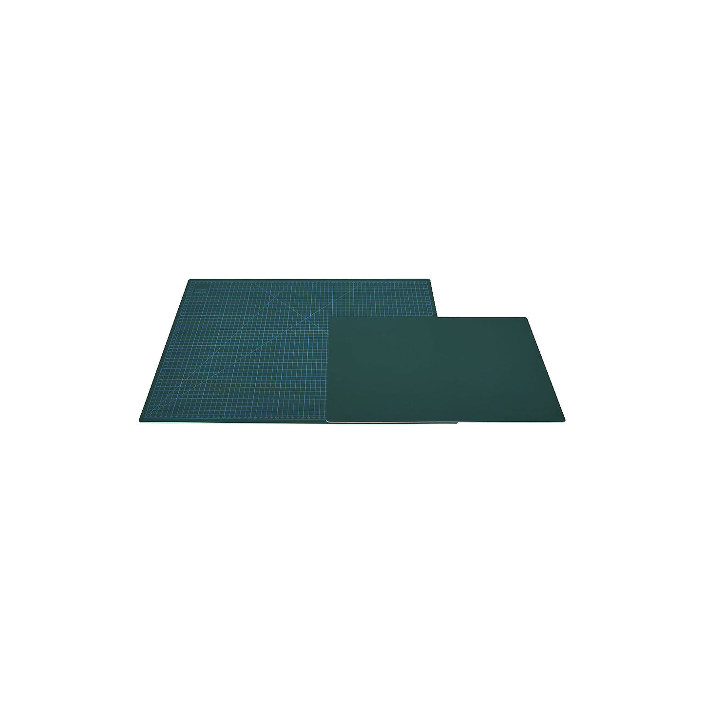 Cutting mat, 2-sided, WxD 450 x 600 mm.