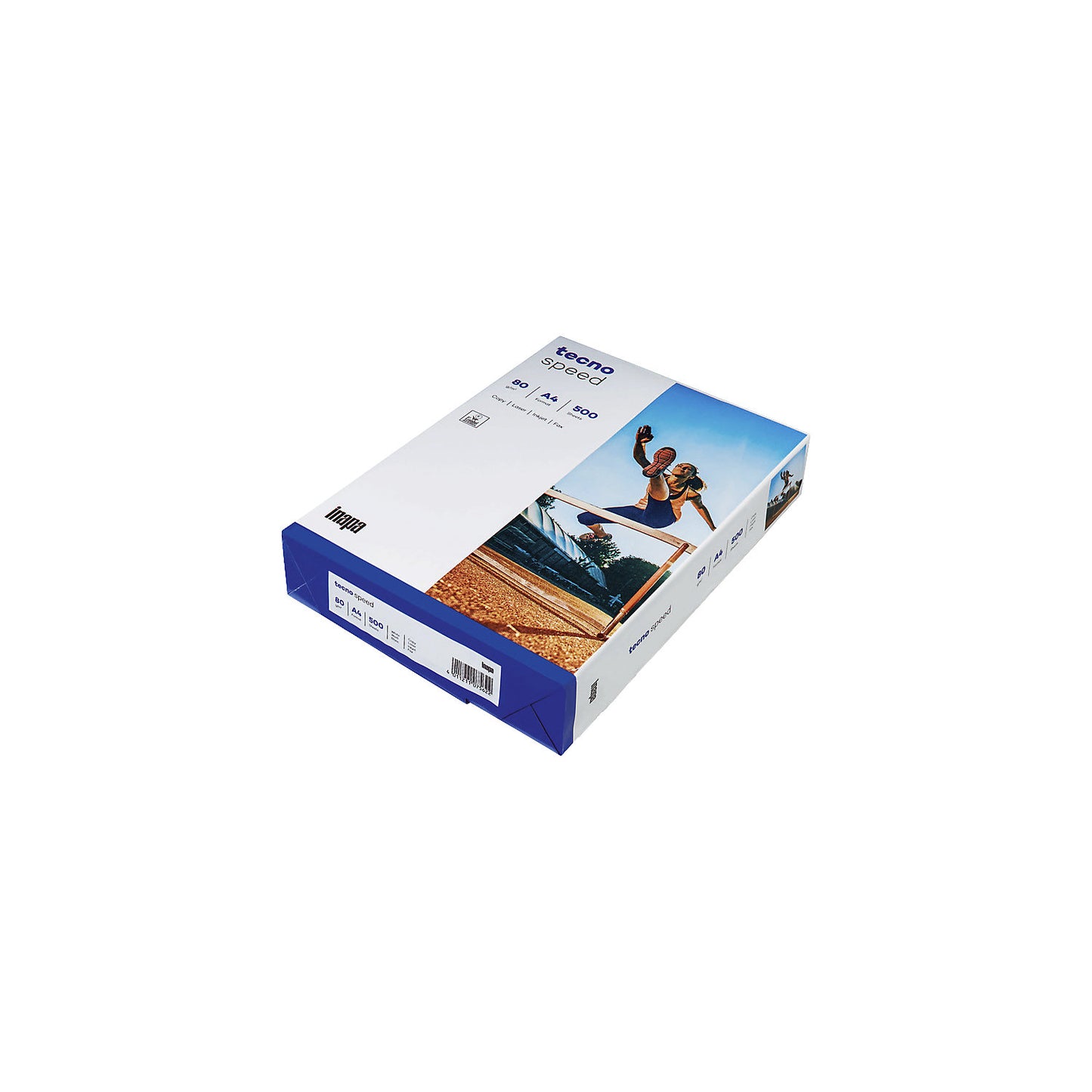 Copier paper, standard, pack of 2500, A4 format, 80 g/m².