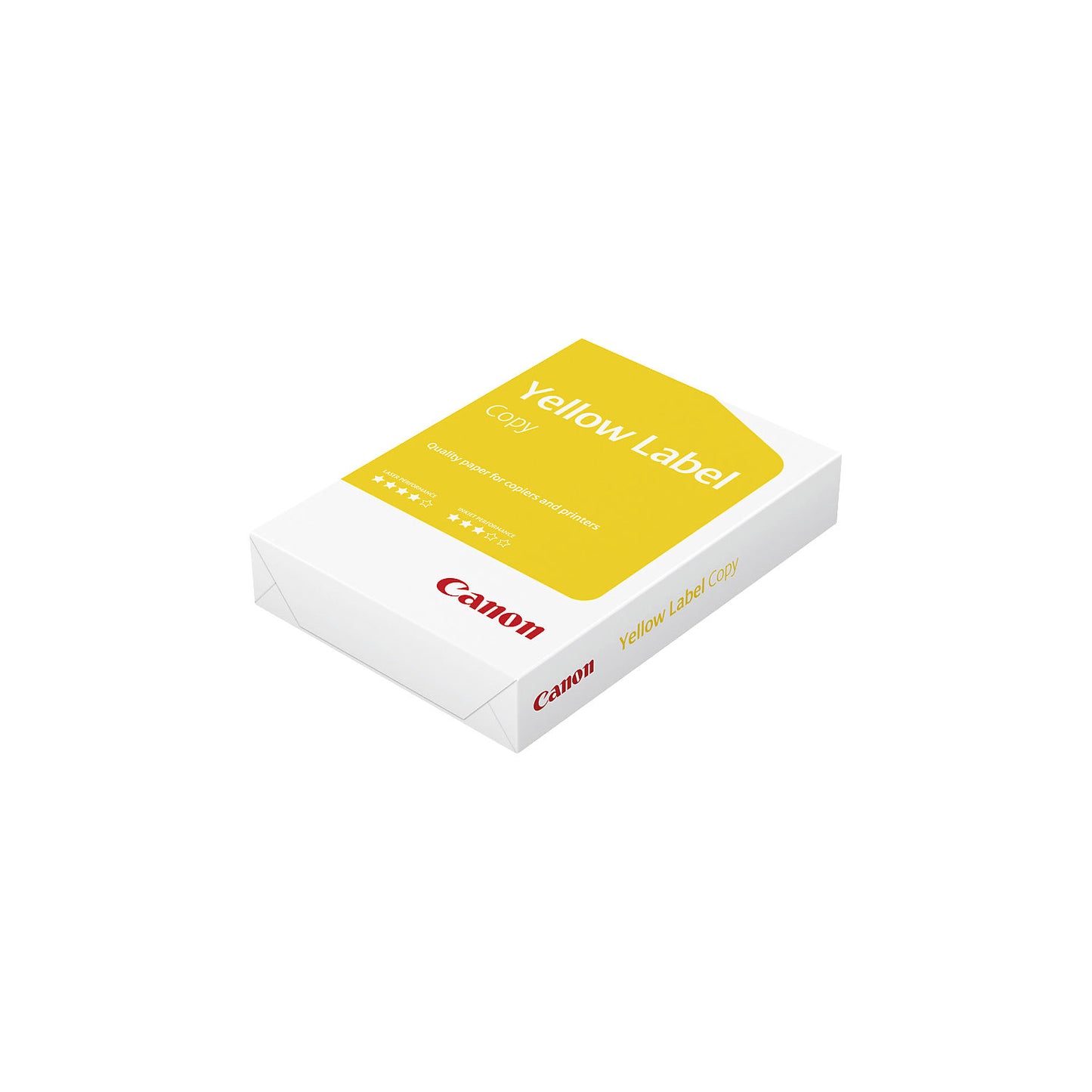 Canon copy paper, C quality, A4 format, 80 g/m², pack of 2500.