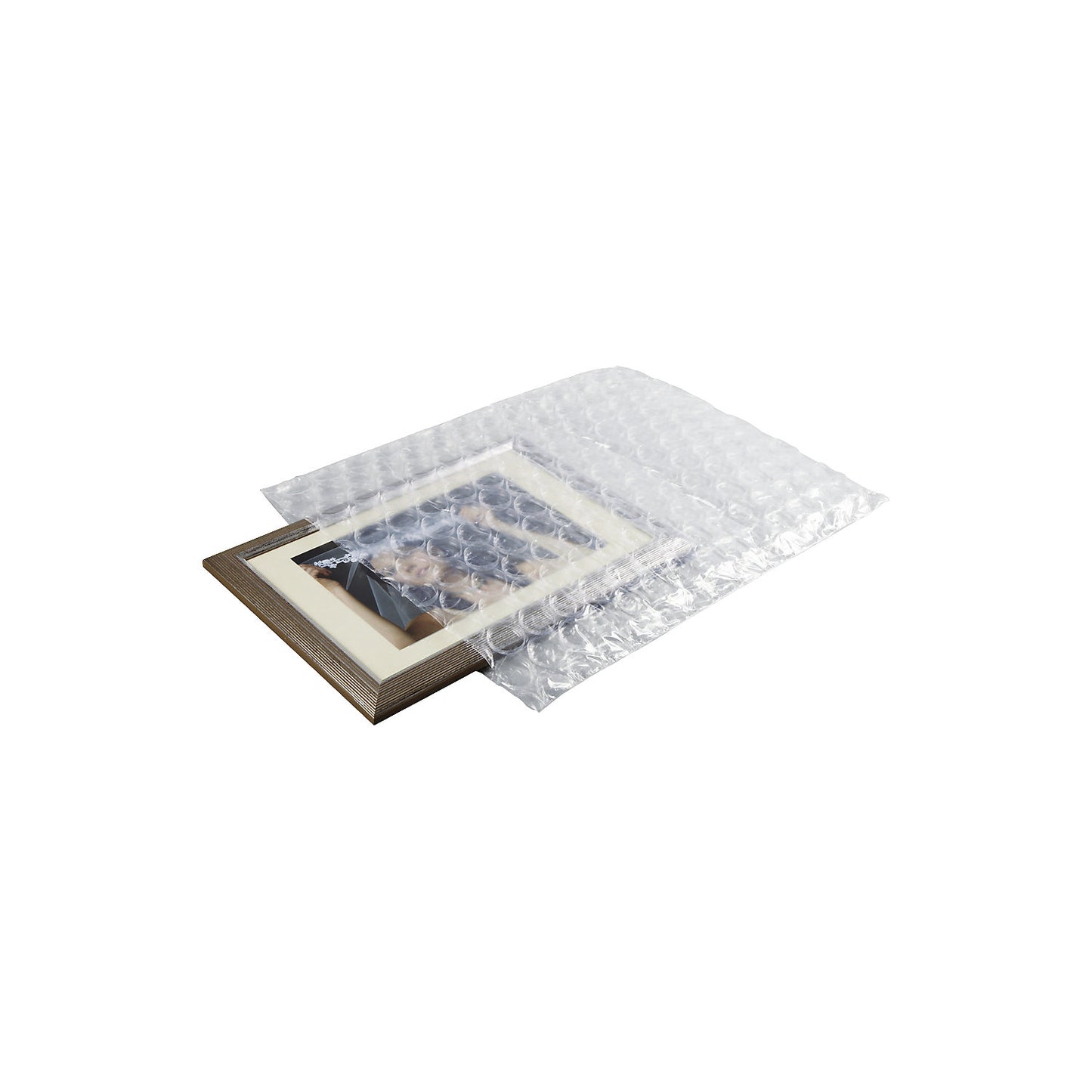 Bubble wrap bag, 3 layer, large bubbles, LxW 400 x 300 mm, pack of 125.
