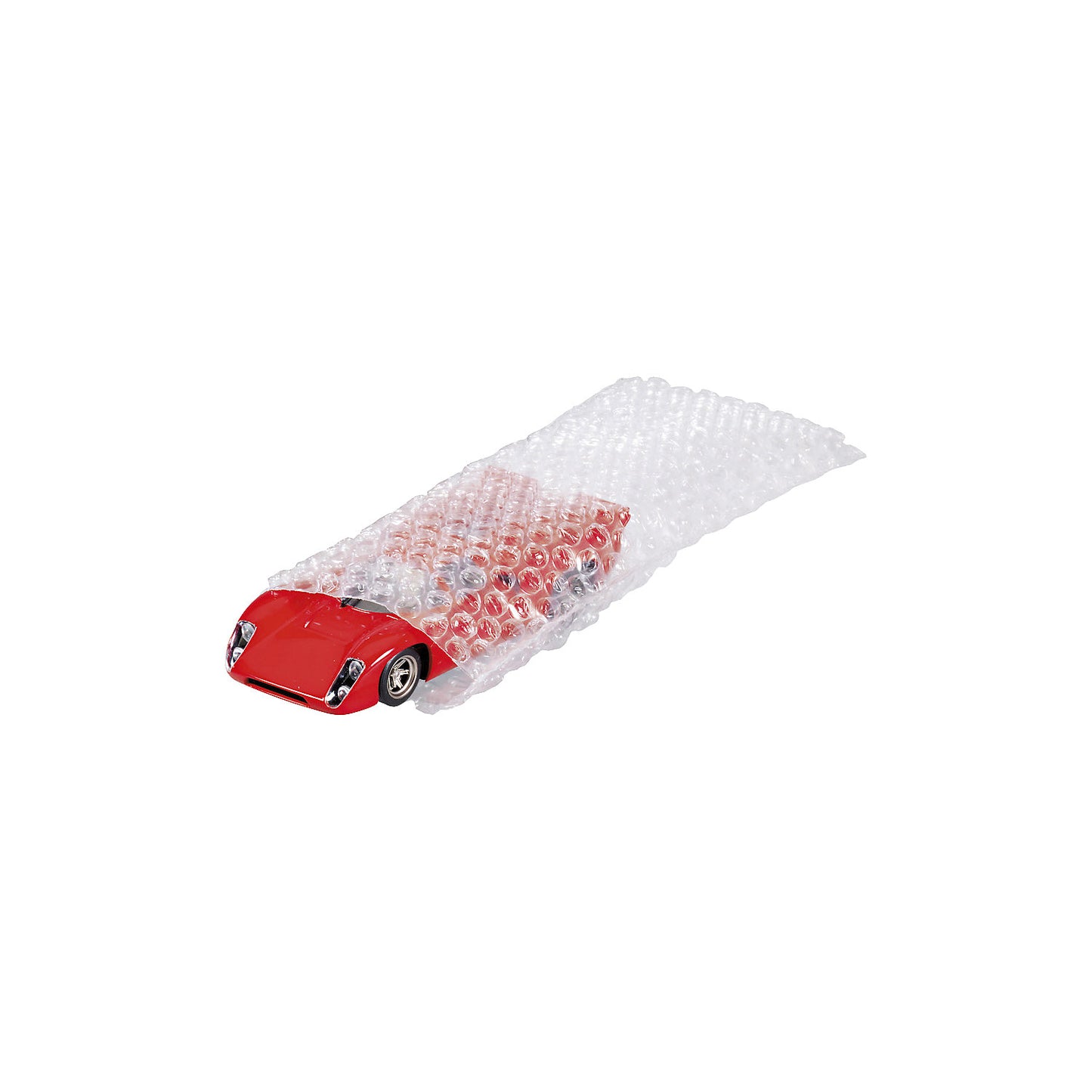 Bubble wrap bag, 2 layer, 65 µm, LxW 220 x 160 mm, pack of 500.