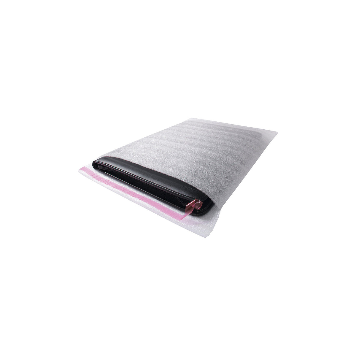Foam bags 2 mm foam thickness, self-adhesive, LxW 165 x 100 mm, pack of 400.