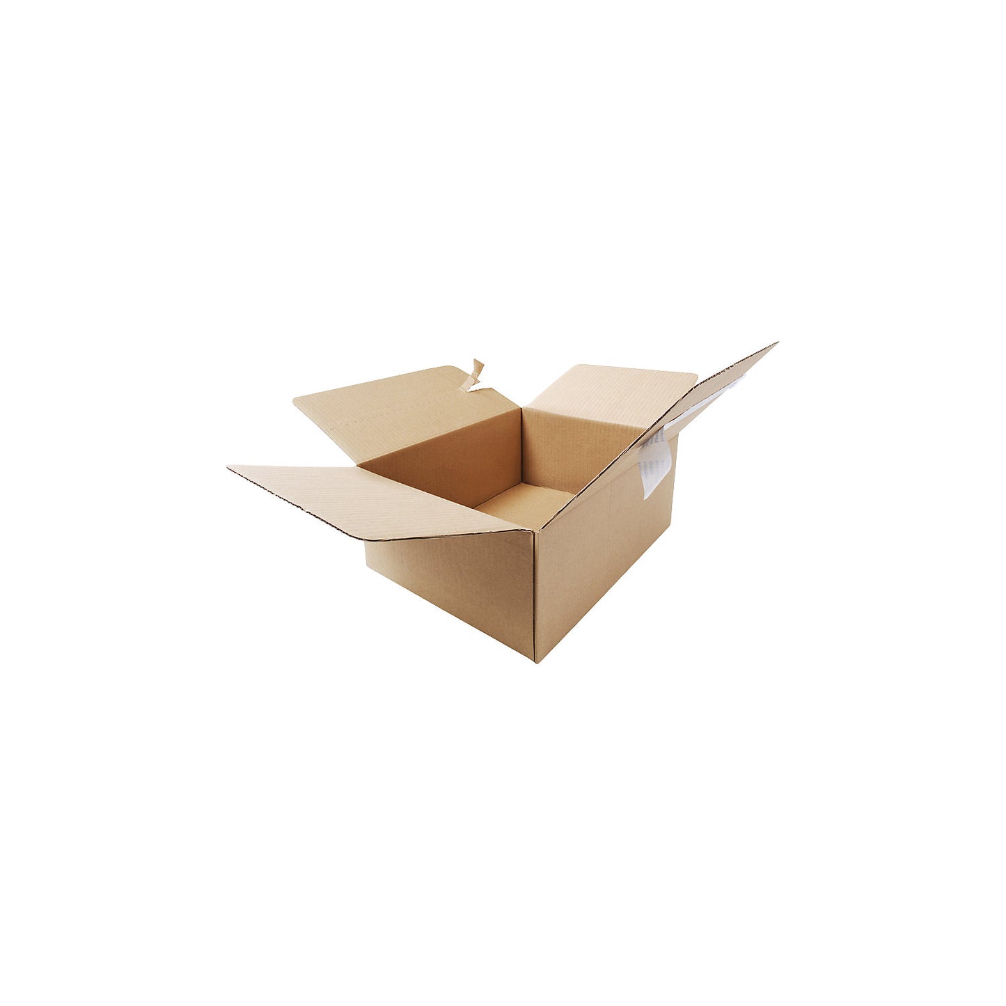 Multisnap retention packaging, pack of 20, internal dimensions 305 x 222 x 90 mm.