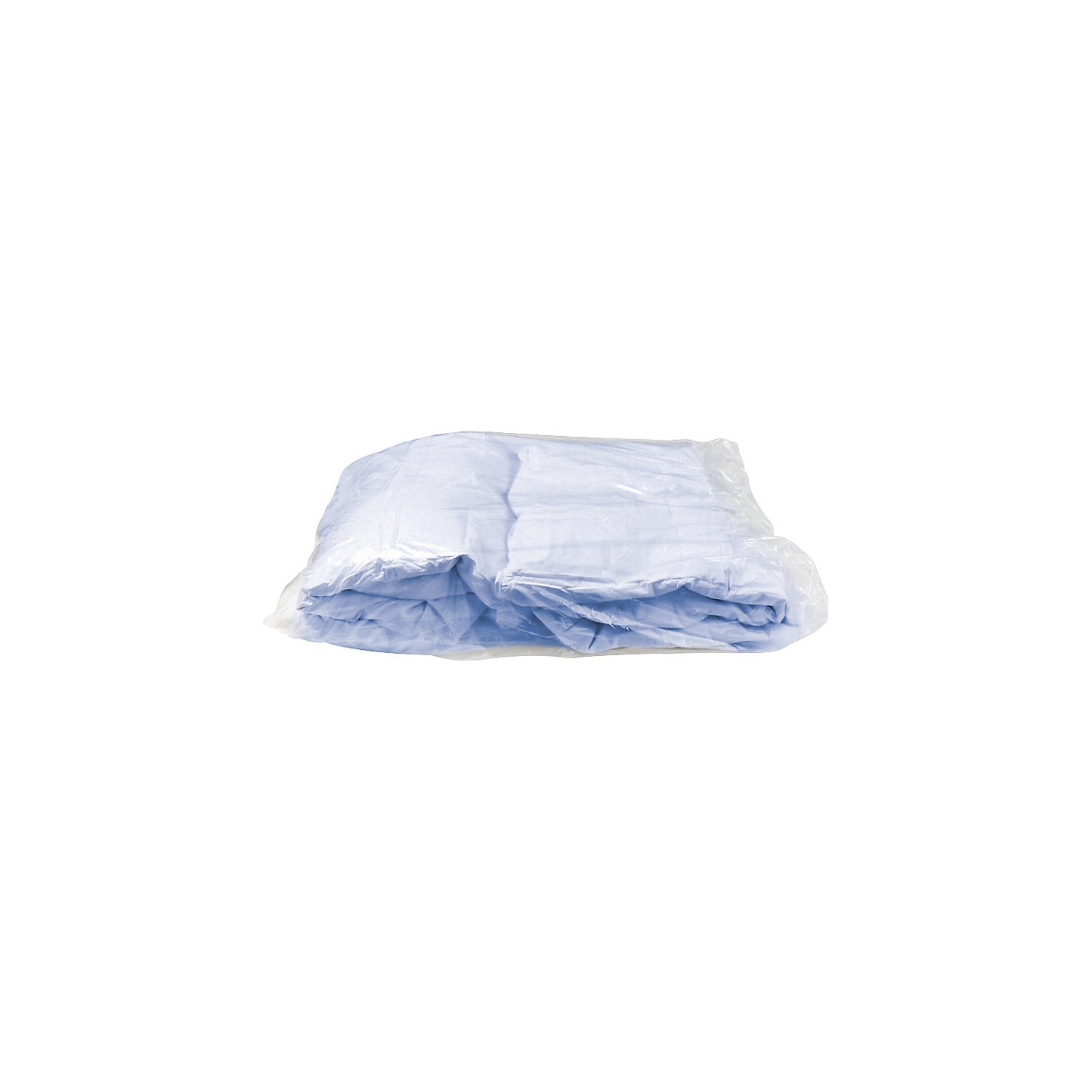 Side gusset bag, material thickness 70 µm, W + fold x H 1200 + 800 x 1800 mm, pack of 10.