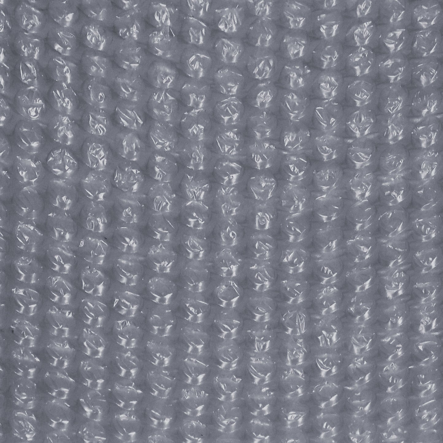 Bubble wrap film, 2 layer, 35 µm, roll width 300 mm, length 150 m.