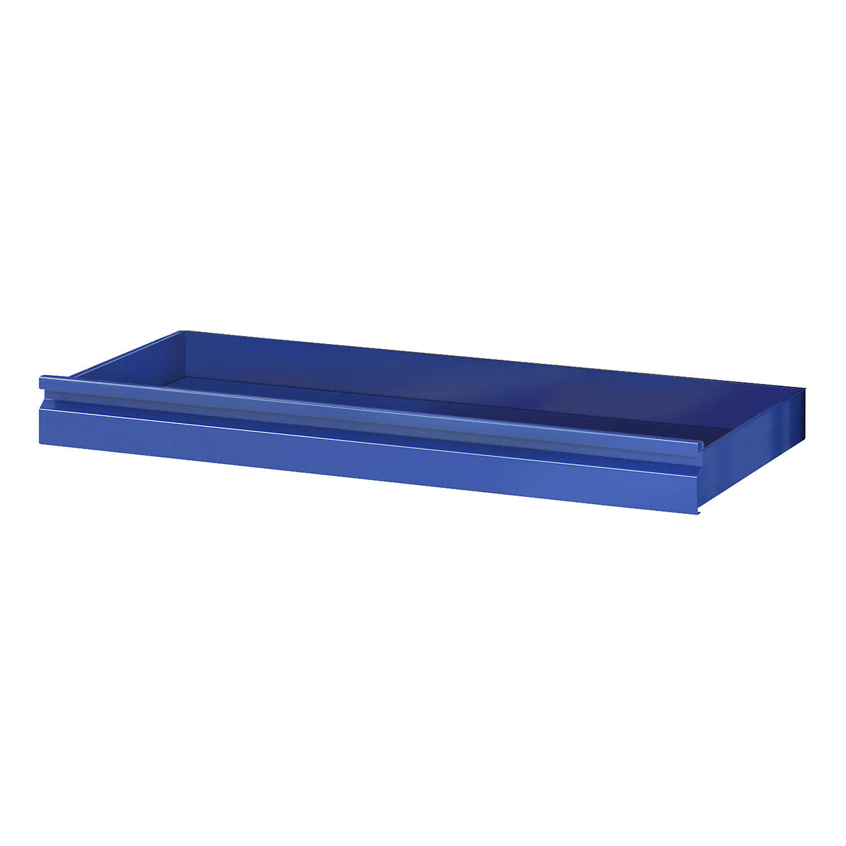 Drawer, max. load 35 kg, internal width 1020 mm.
