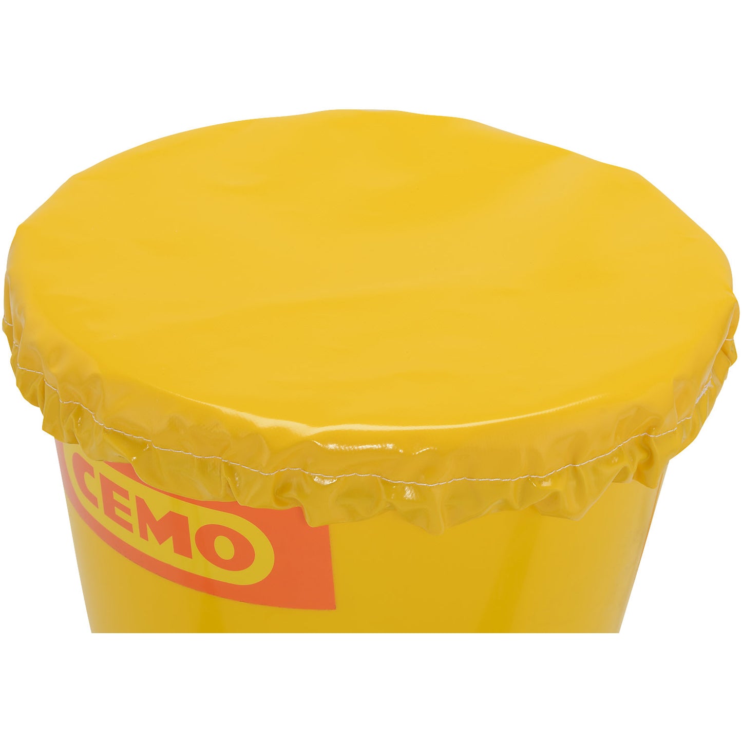 Cover for filling hopper, for salt spreaders, for 20 l capacity.