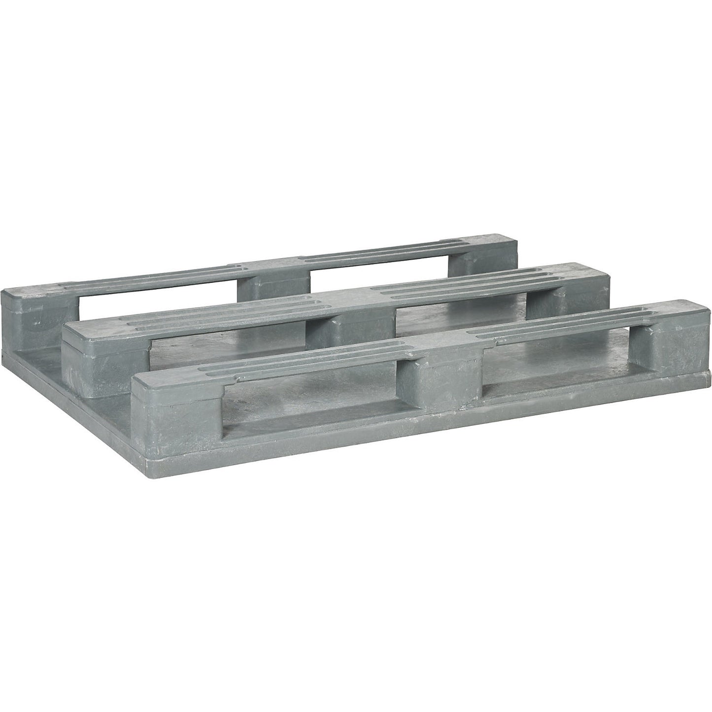 Heavy duty pallet with non-slip coating, LxW 1200 x 800 mm, 1+ items.