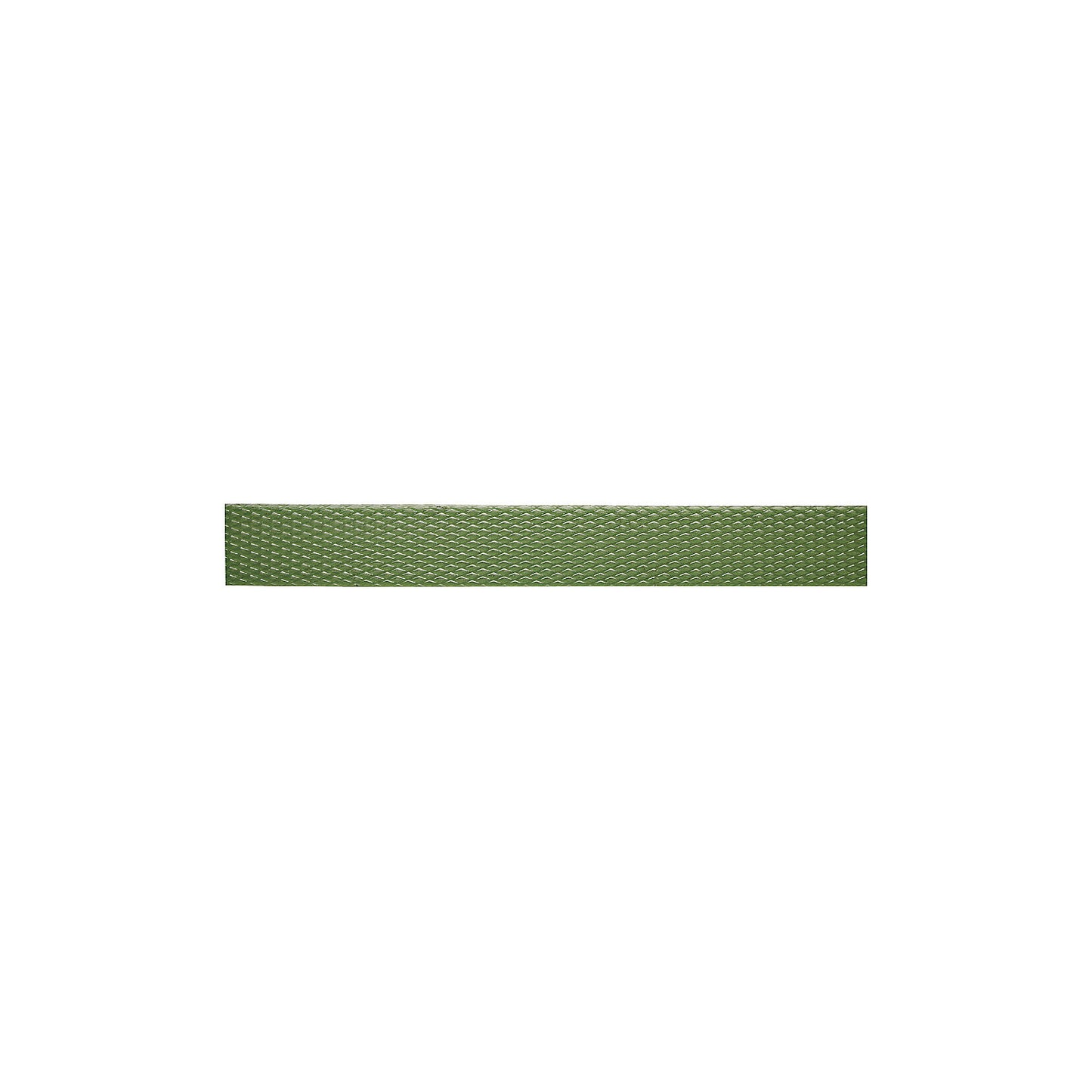 PET strapping, for strap dispensers, core Ø 407 mm, strap LxW 2500 m x 12 mm.