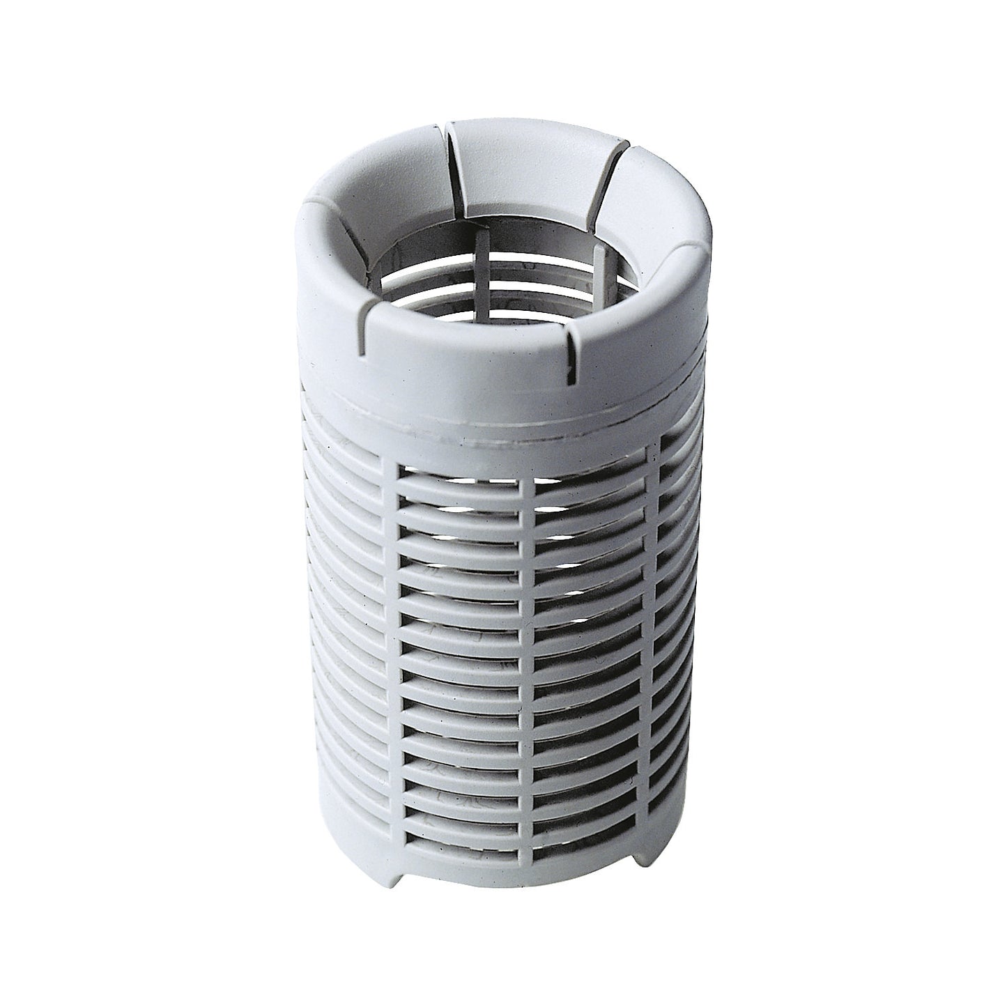 Suction strainer, for protection from solids, PP, pack of 5, for pump unit Ø 41 mm.