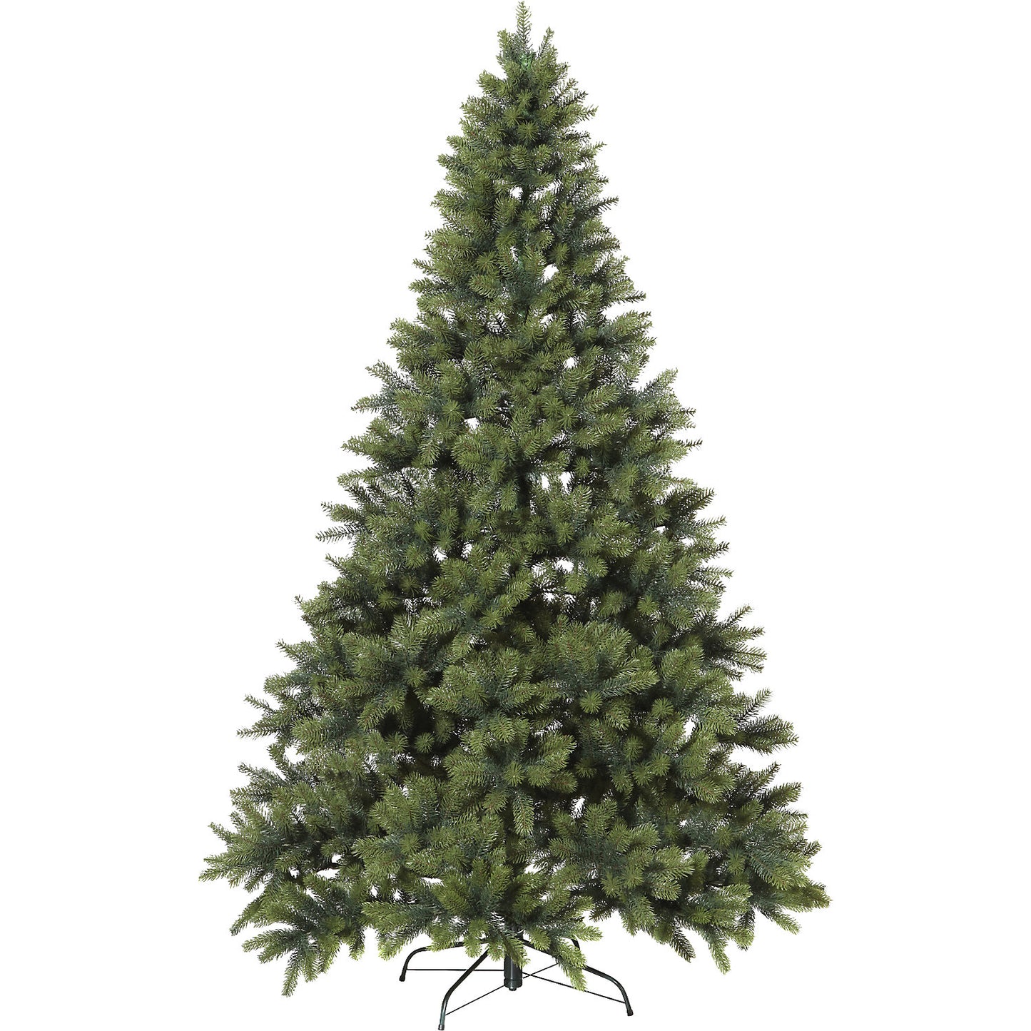 Fir tree, 1829 tips, height 210 cm.