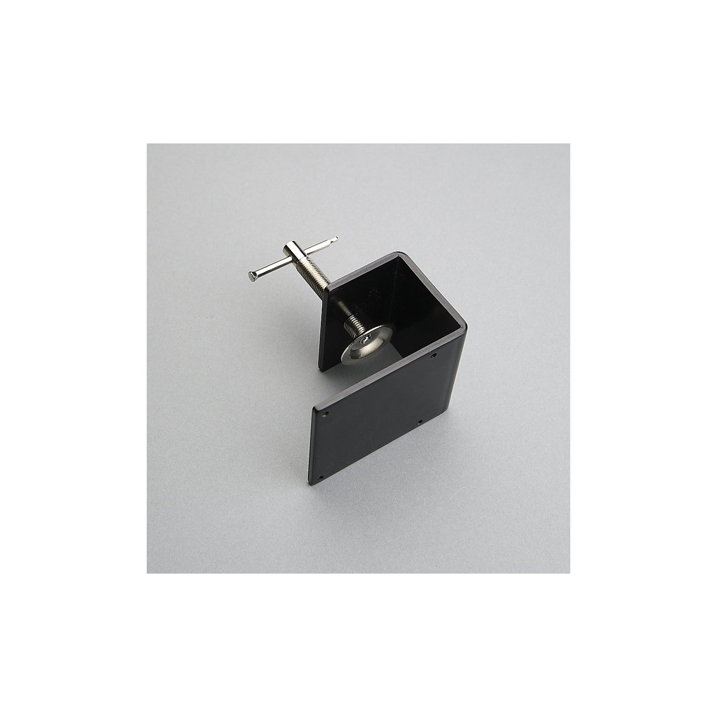 Table clamp, for universal flexible arm lamp, clamping width 0 - 40 mm.
