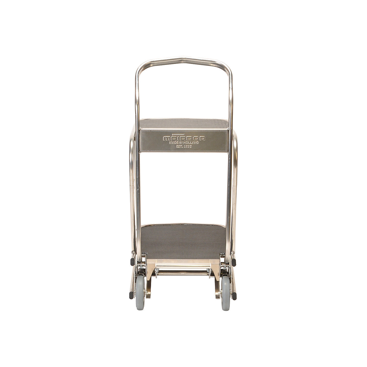 M-REBEL platform truck, ergonomic, 400S, with additional platform.