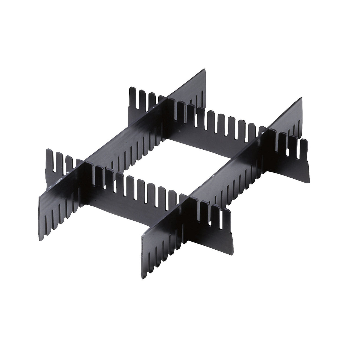 Plug-in divider system, pack of 10, LxH 1150 x 180 mm.
