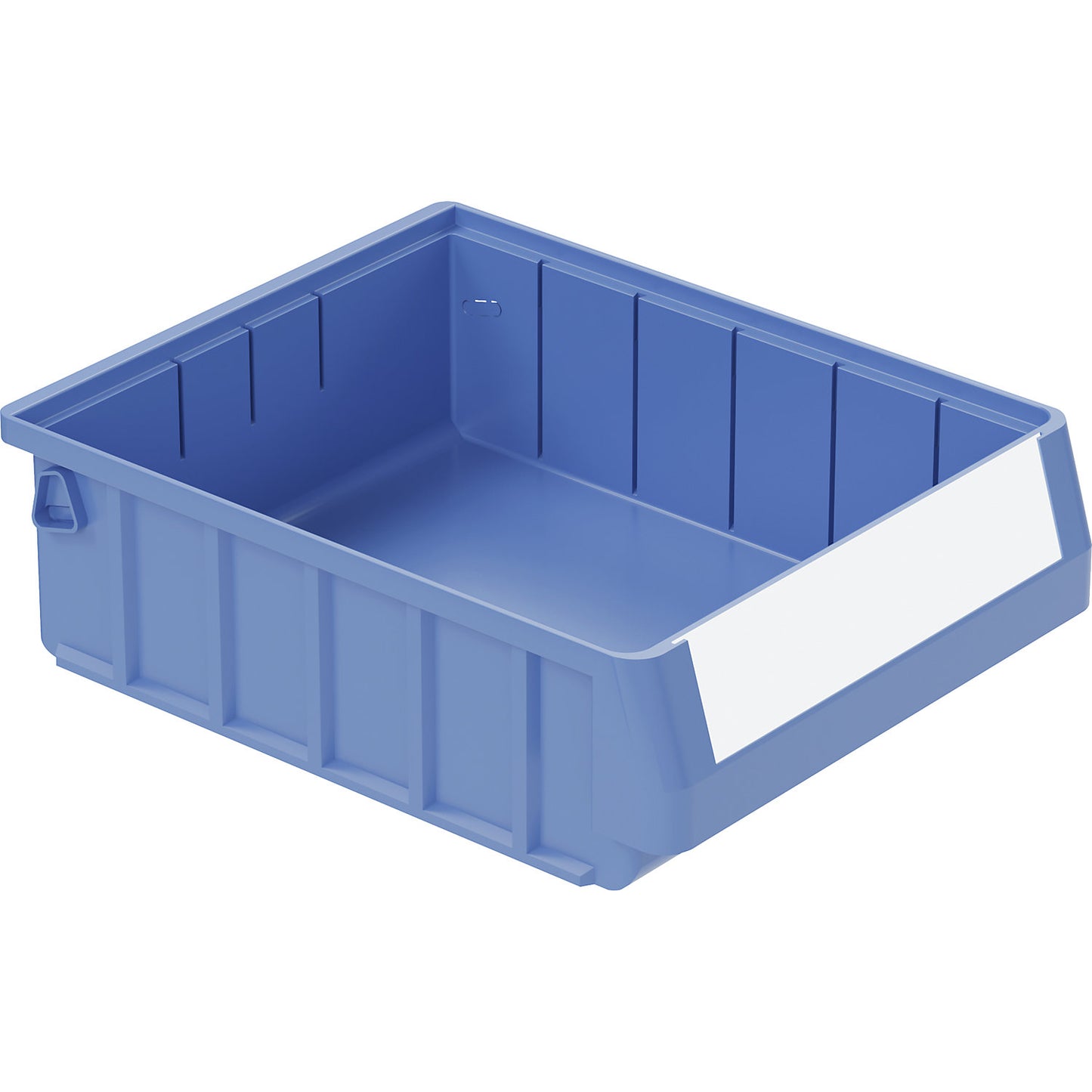 Shelf bin, made of PP, LxWxH 300 x 234 x 90 mm, pack of 8.