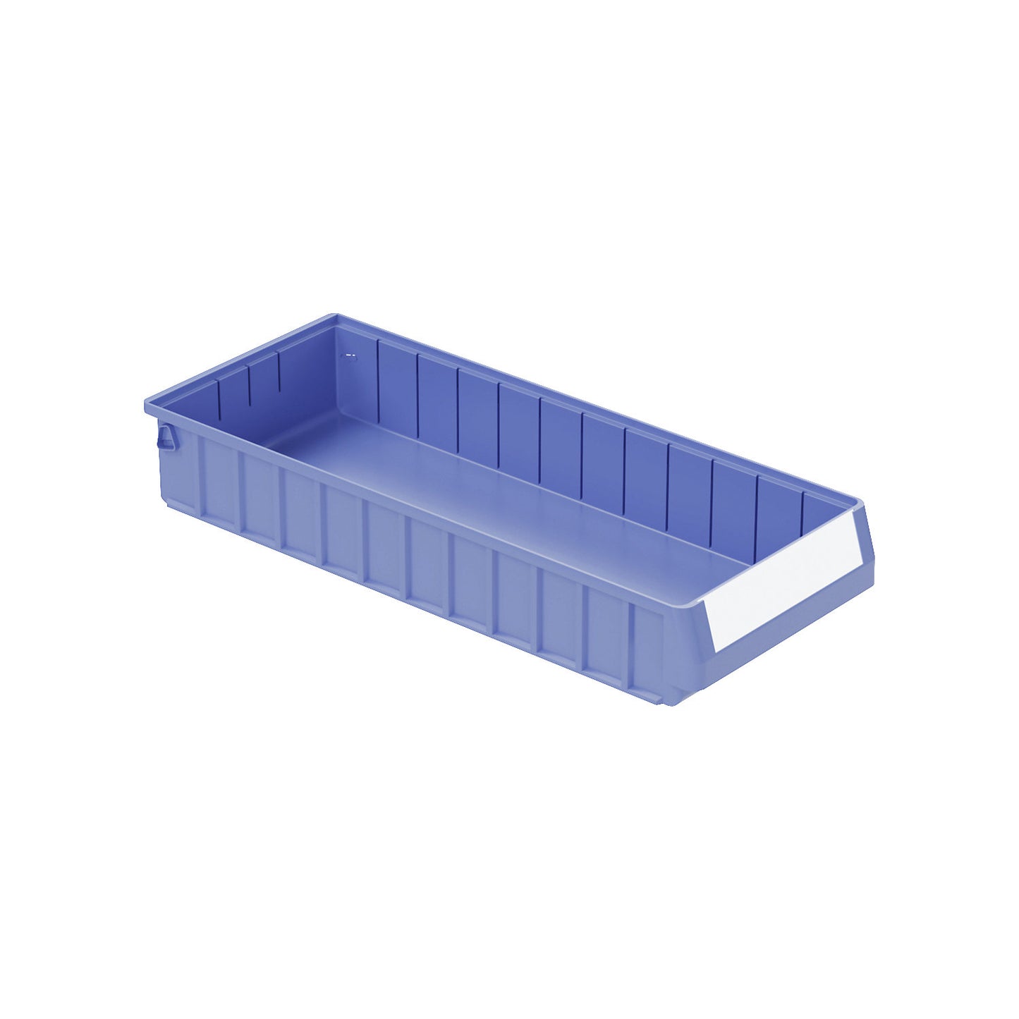 Shelf bin, made of PP, LxWxH 600 x 234 x 90 mm, pack of 8.