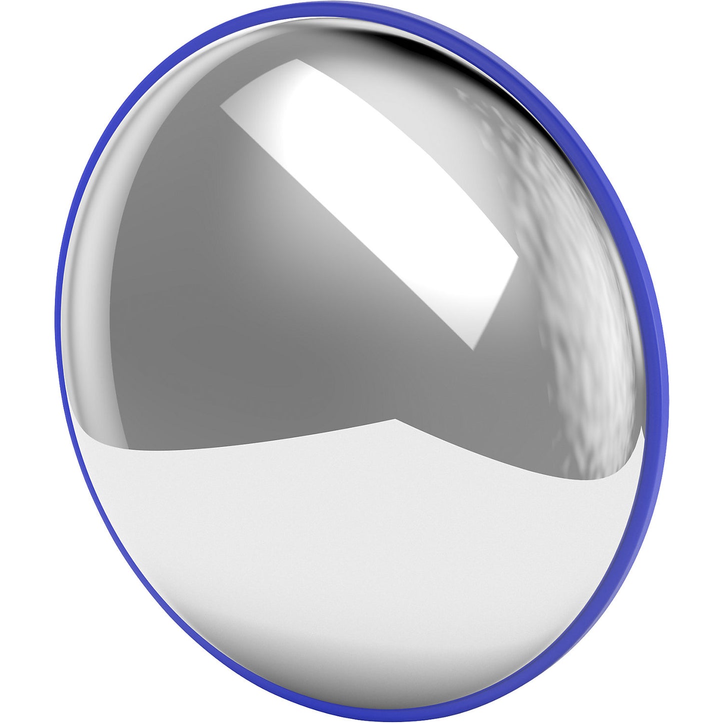Universal mirror for indoor and outdoor use, round, Ø 500 mm.