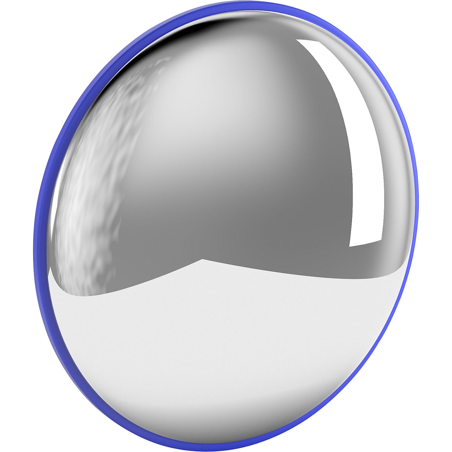 Universal mirror for indoor and outdoor use, round, Ø 700 mm.