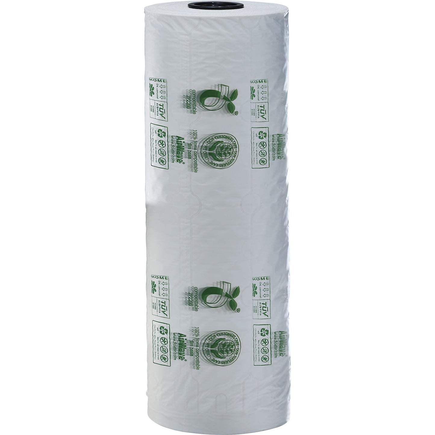 AirWave® air cushion film, bio film, length 350 m, WxH 420 x 300 mm.