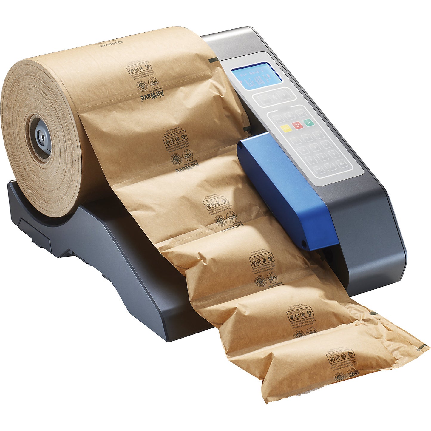 Ceramic blade, for AirWave® air cushion machines, very long lasting.