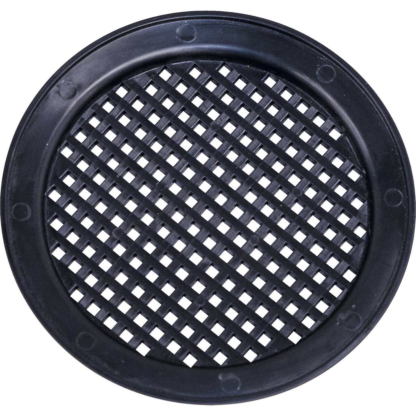 Coarse dirt strainer, made of plastic, for PE IBC funnel XL.