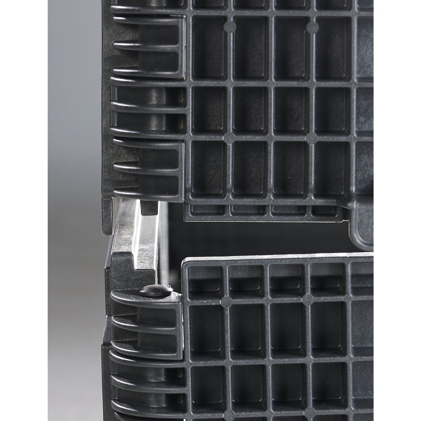 KIGAFRAME® stacking frame, for pallets, 1200 x 800 mm, pack of 2.