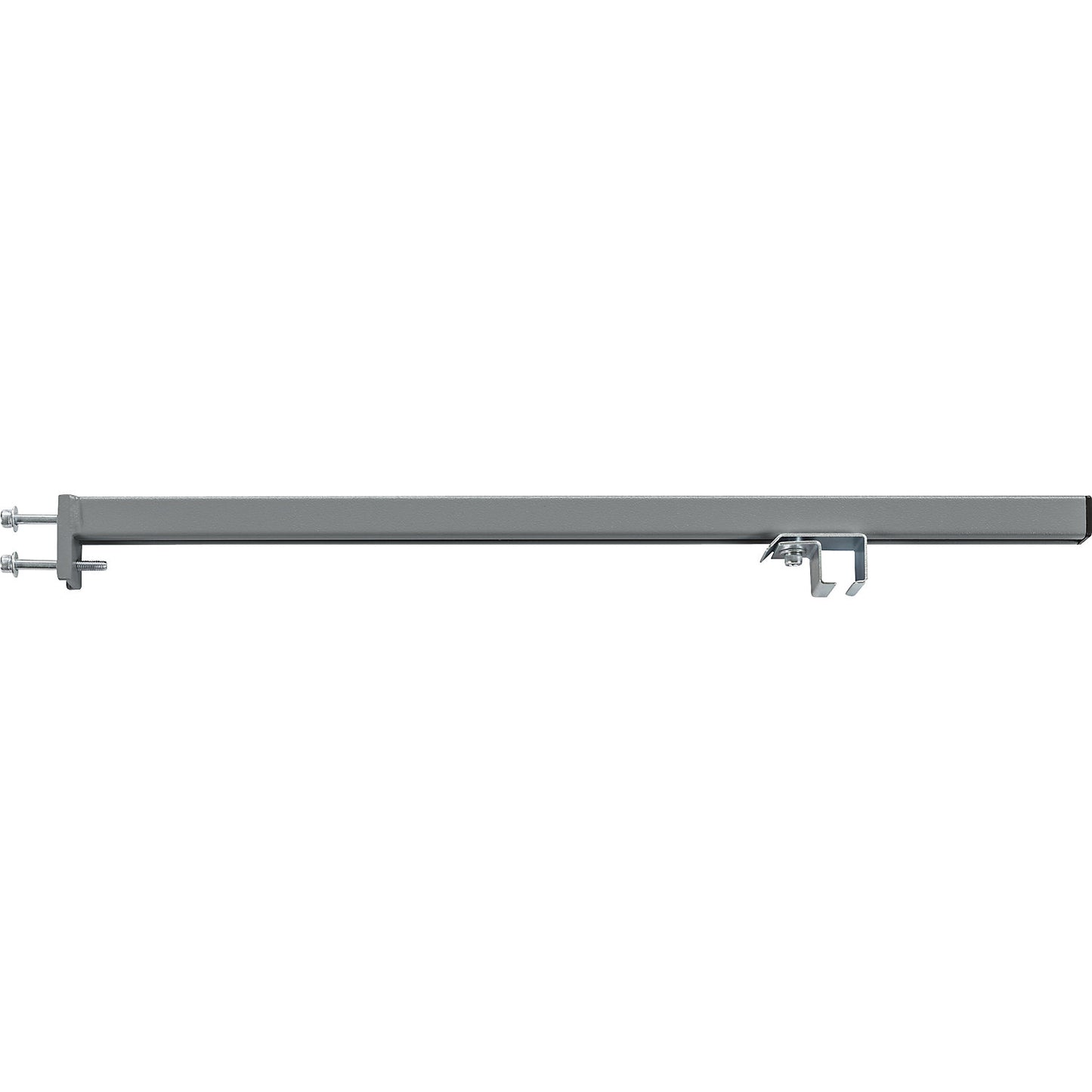 Cantilever arm, for workstation system, length 1000 mm.