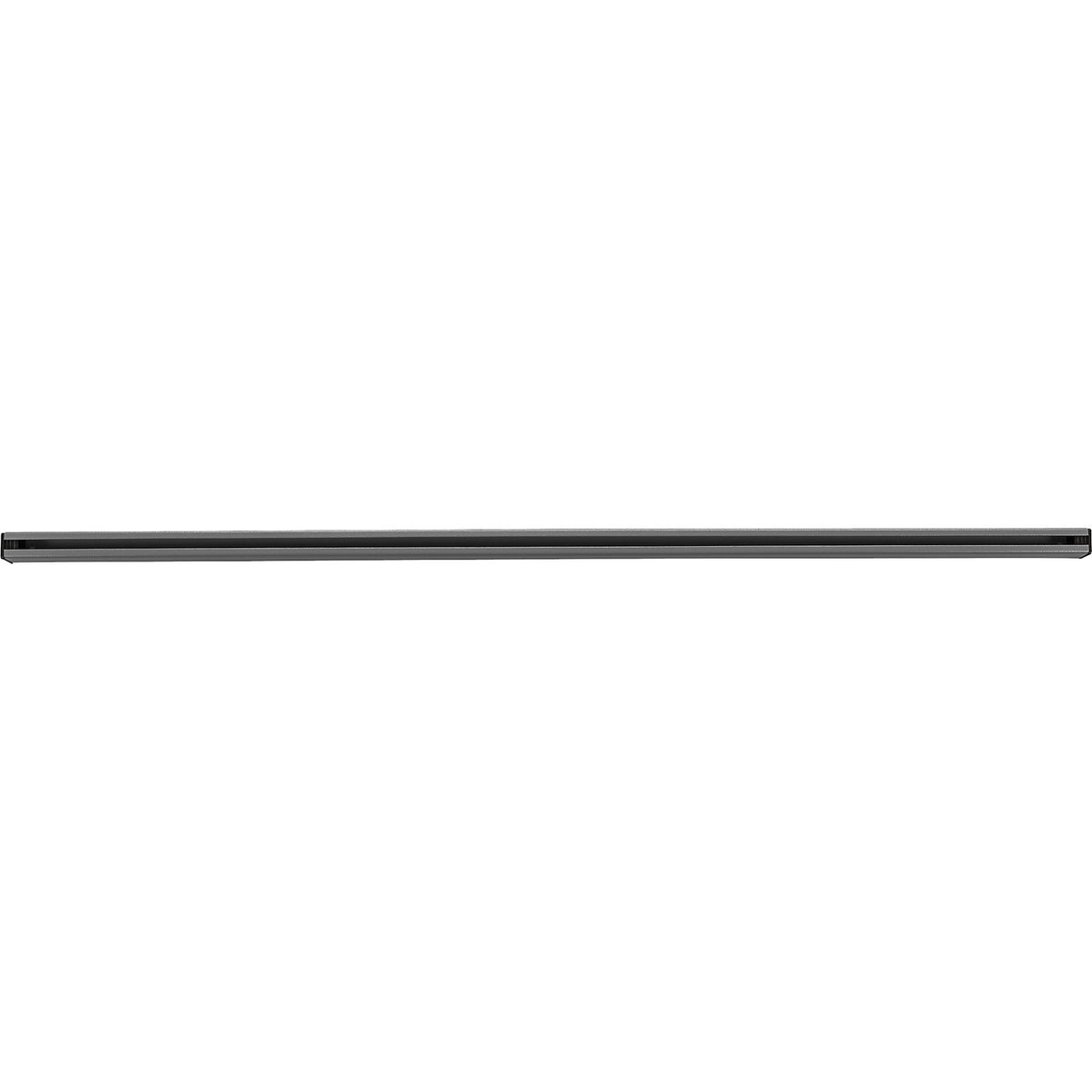 Device rail, for workstation system, length 1190 mm.